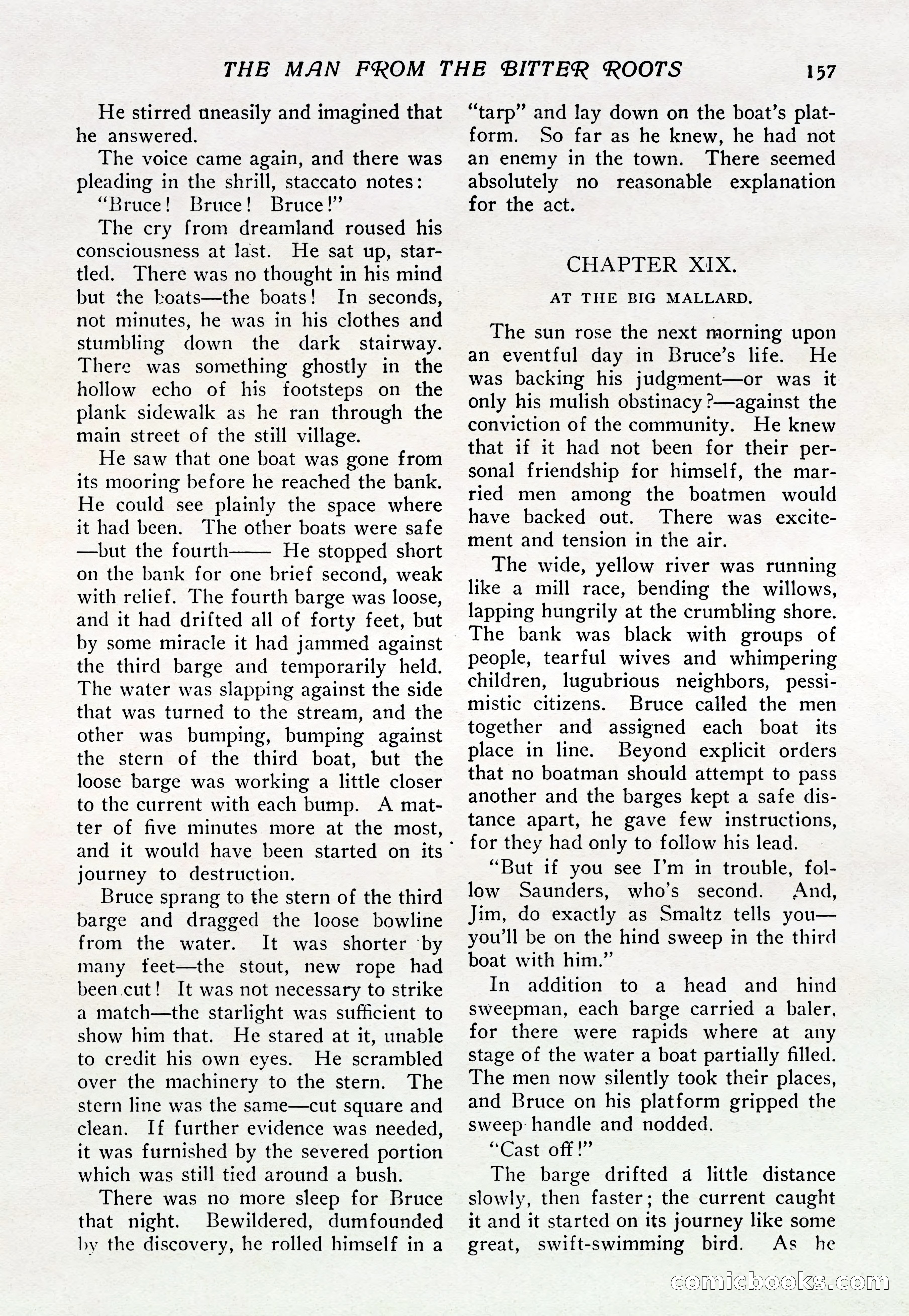 The Popular Magazine, Vol. 37, No. 6 — page 163 of 250