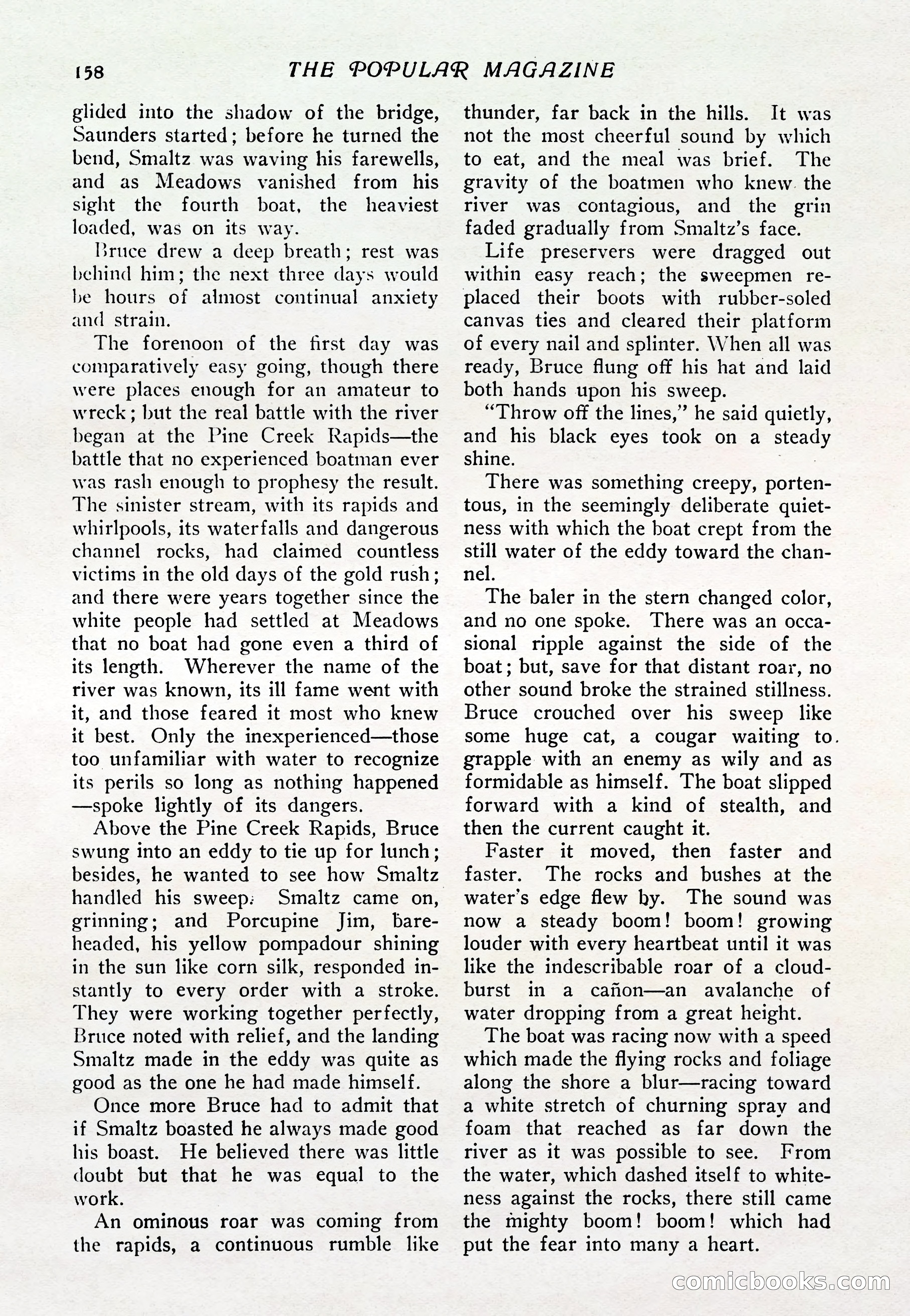 The Popular Magazine, Vol. 37, No. 6 — page 164 of 250