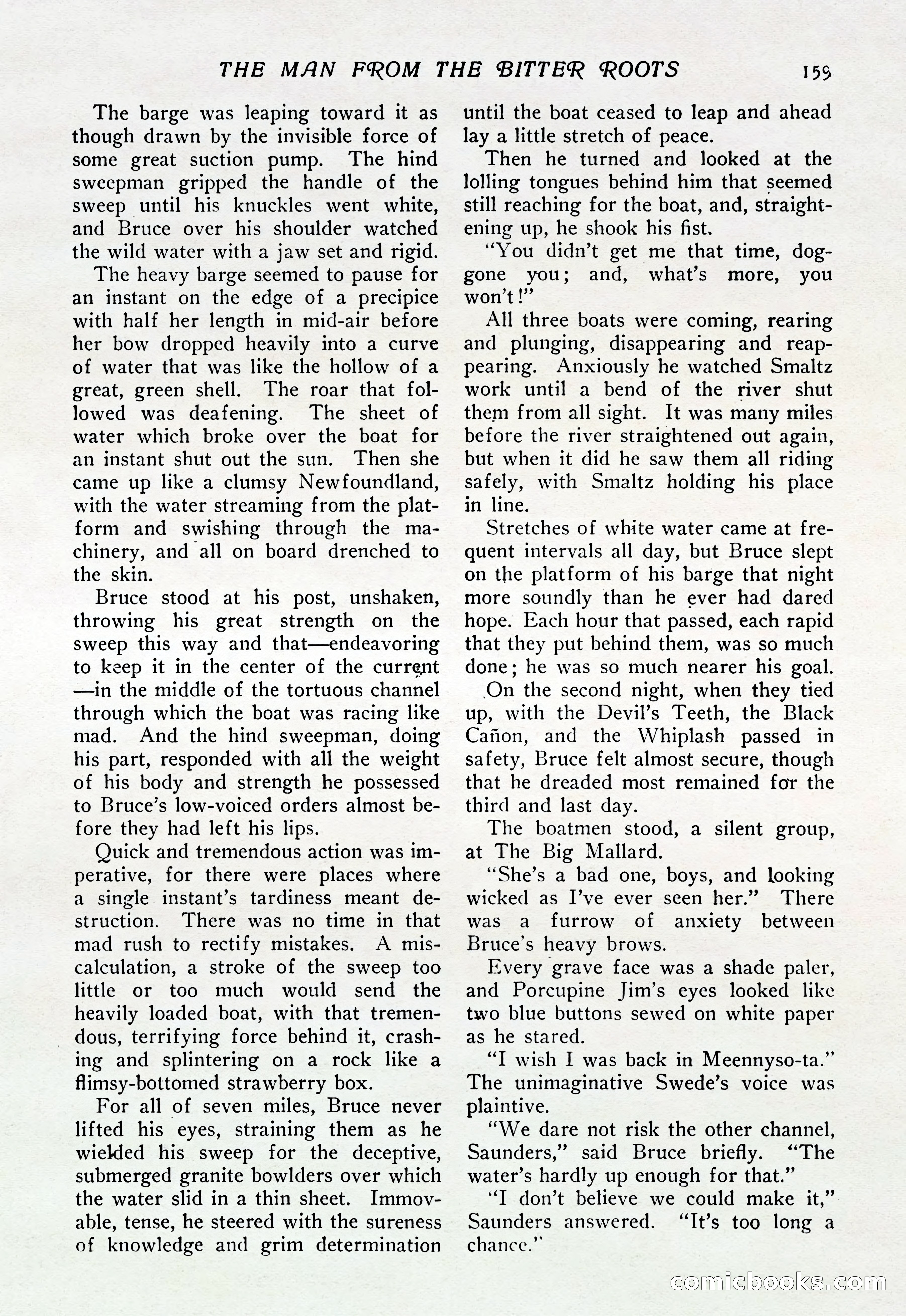 The Popular Magazine, Vol. 37, No. 6 — page 165 of 250