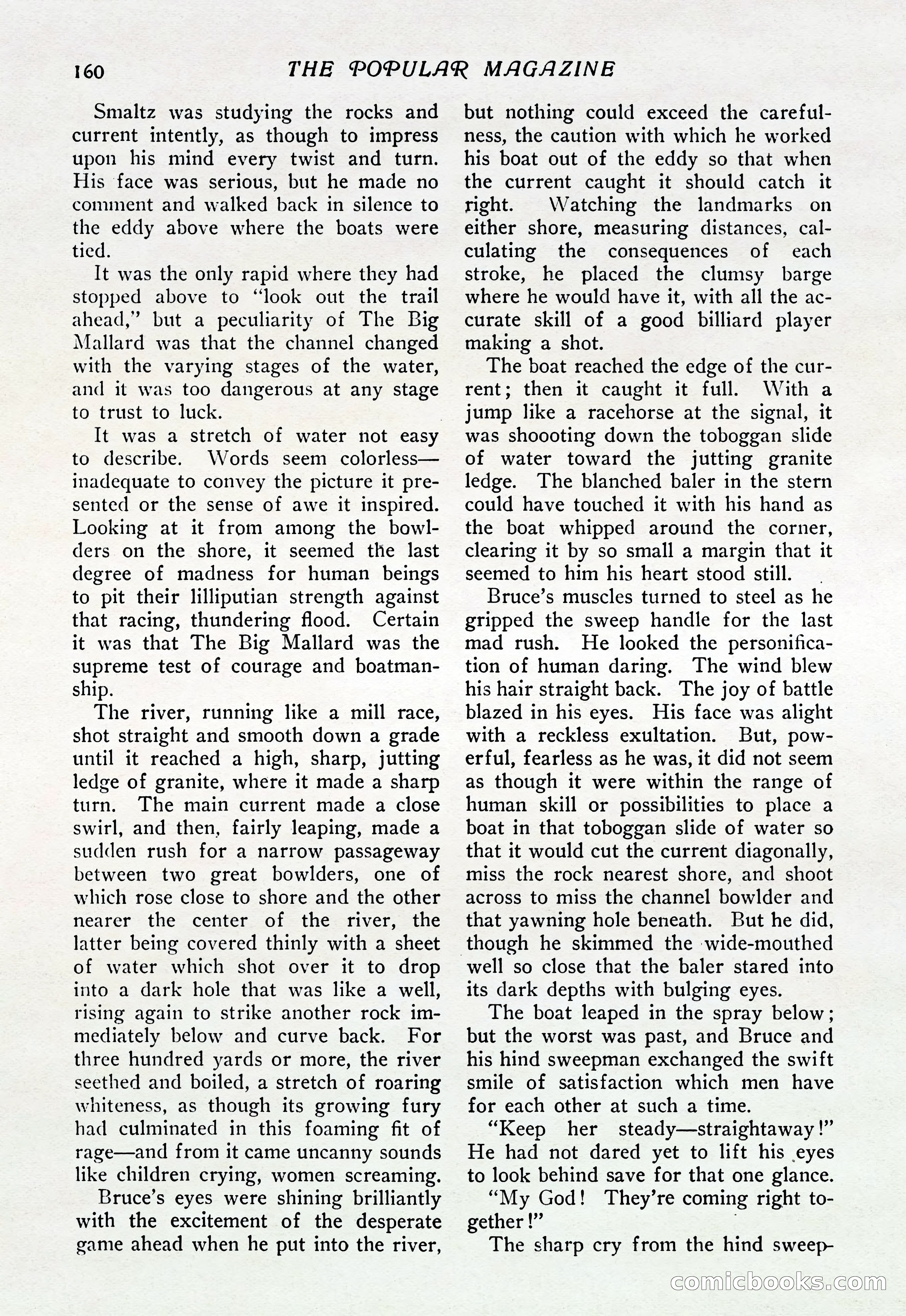 The Popular Magazine, Vol. 37, No. 6 — page 166 of 250