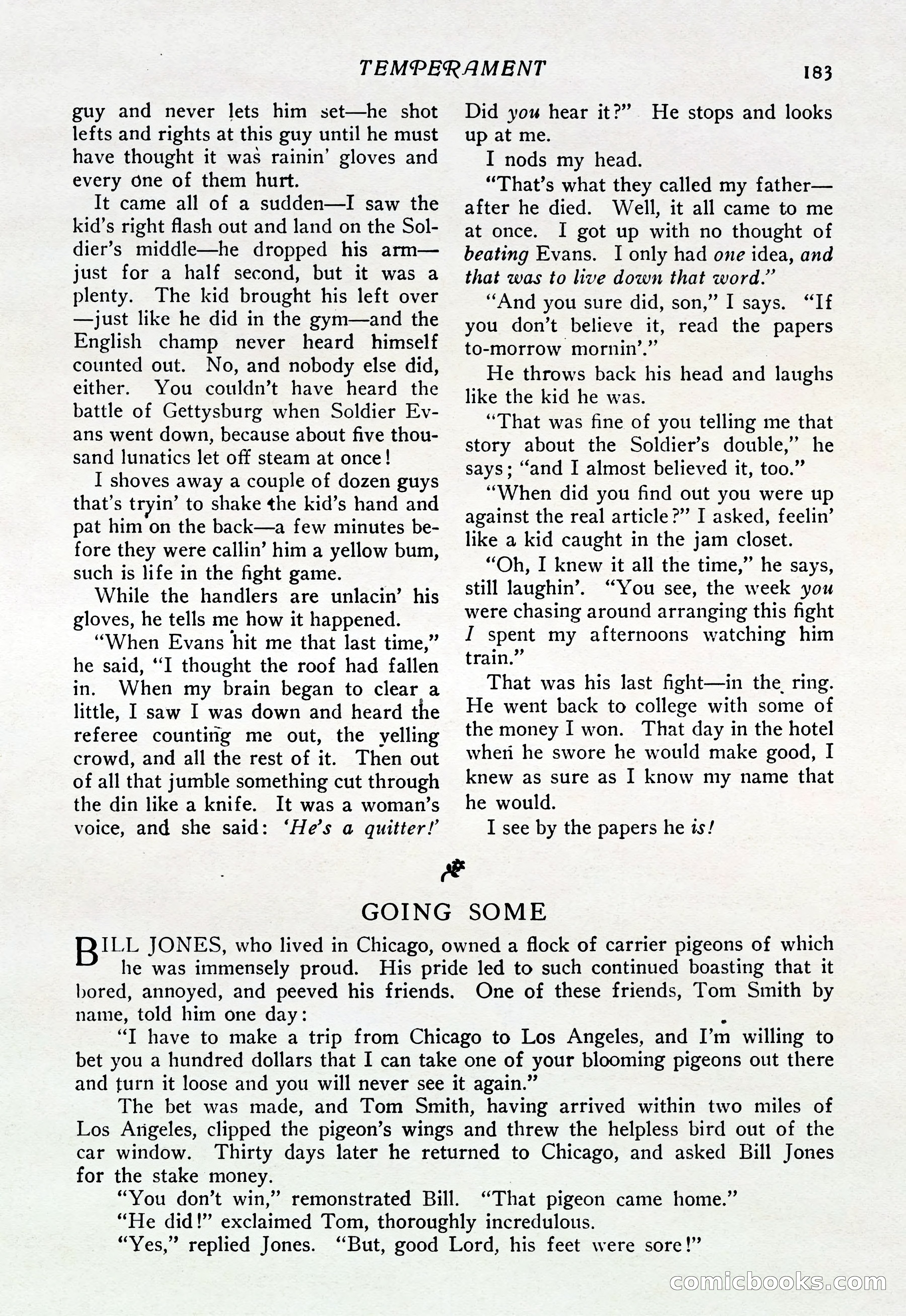 The Popular Magazine, Vol. 37, No. 6 — page 189 of 250