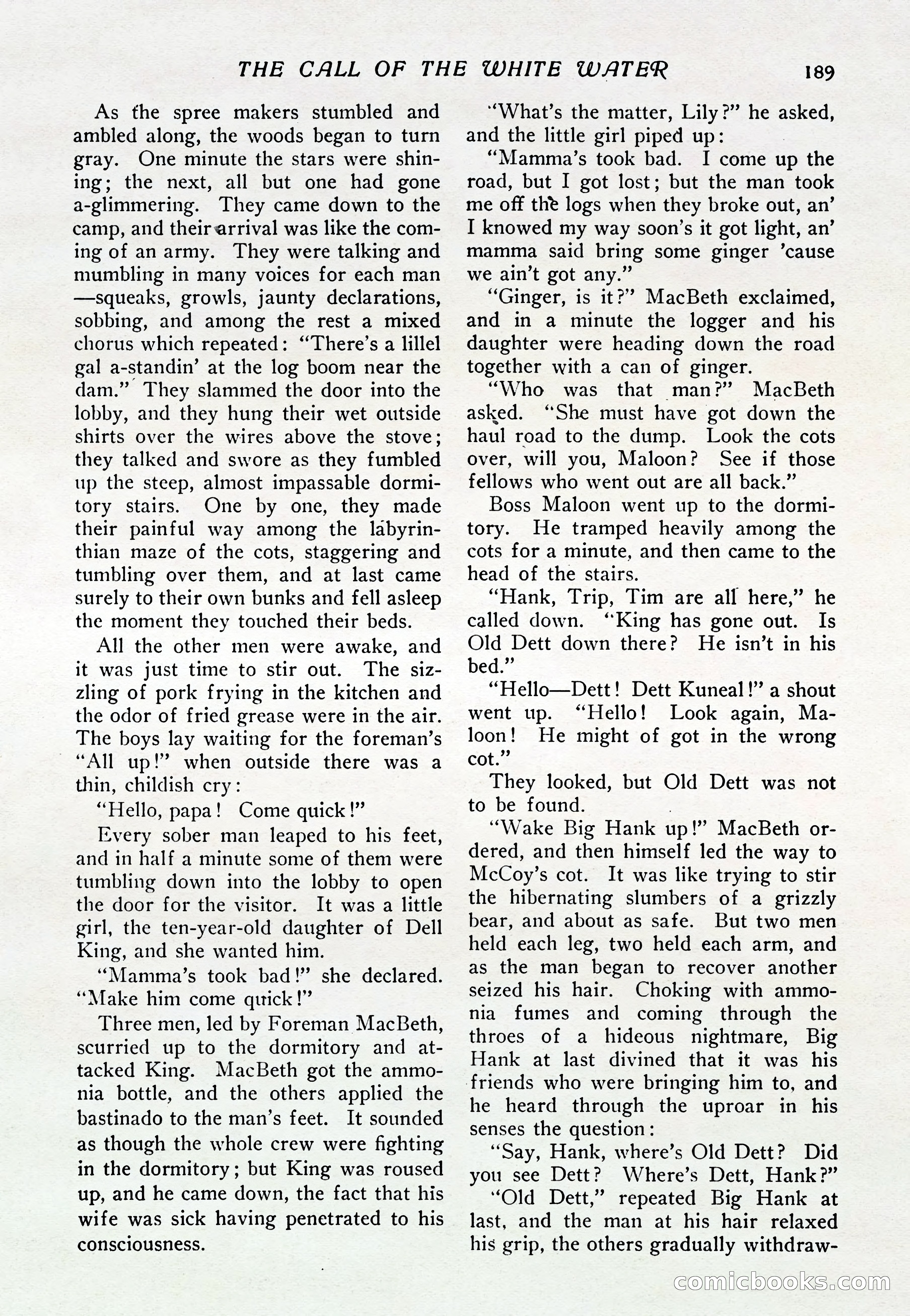 The Popular Magazine, Vol. 37, No. 6 — page 195 of 250