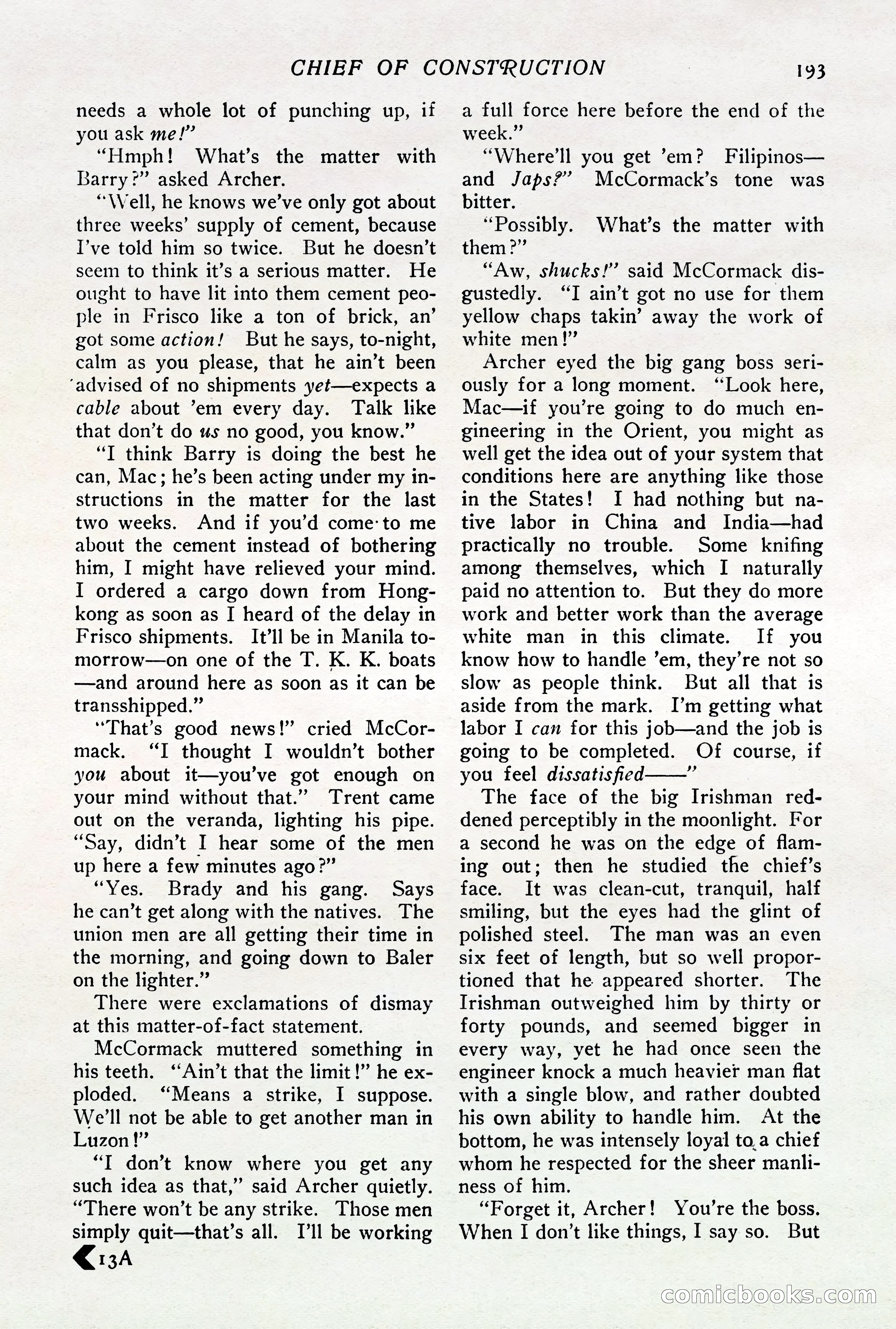 The Popular Magazine, Vol. 37, No. 6 — page 199 of 250