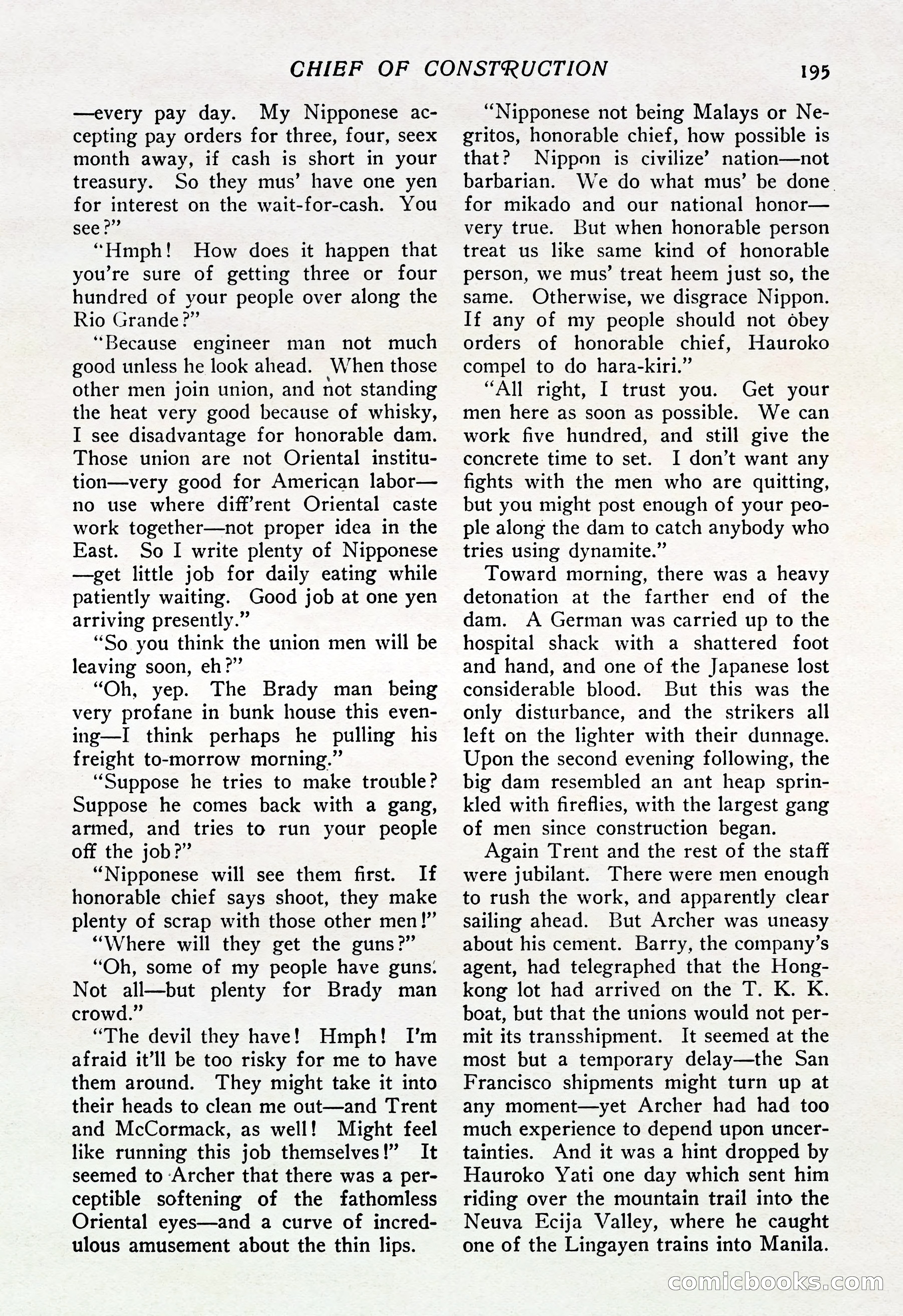 The Popular Magazine, Vol. 37, No. 6 — page 201 of 250