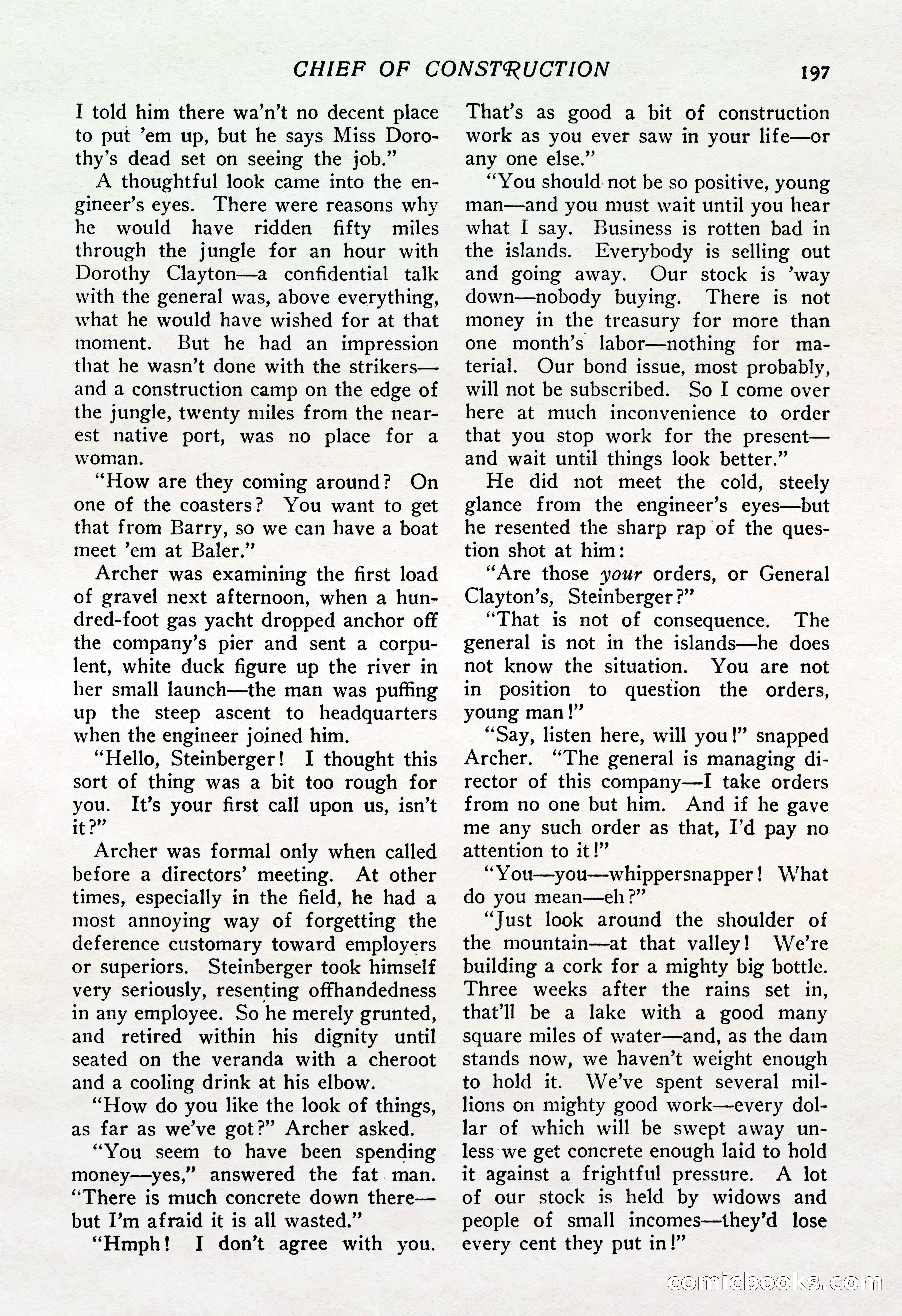 The Popular Magazine, Vol. 37, No. 6 — page 203 of 250