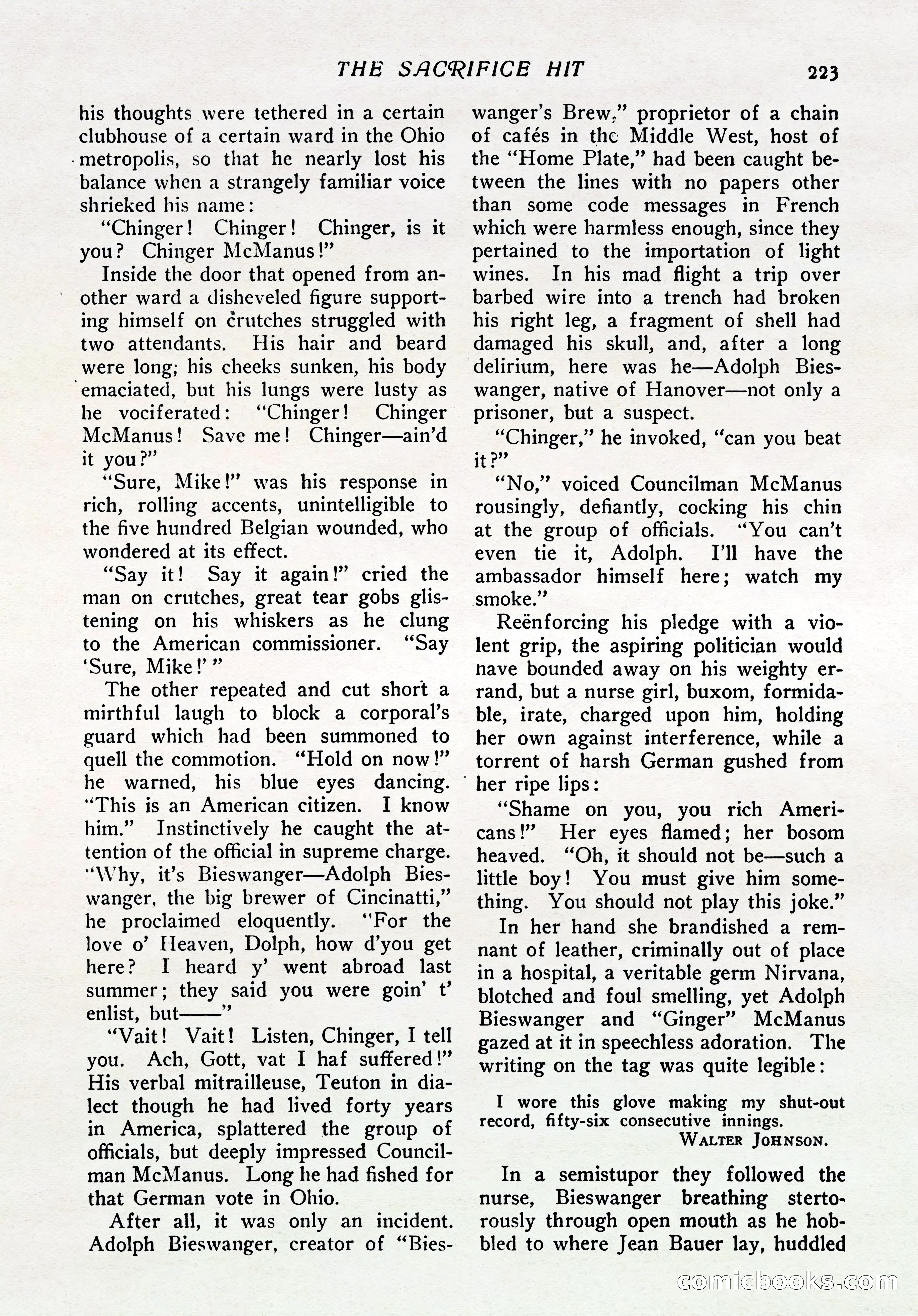 The Popular Magazine, Vol. 37, No. 6 — page 229 of 250