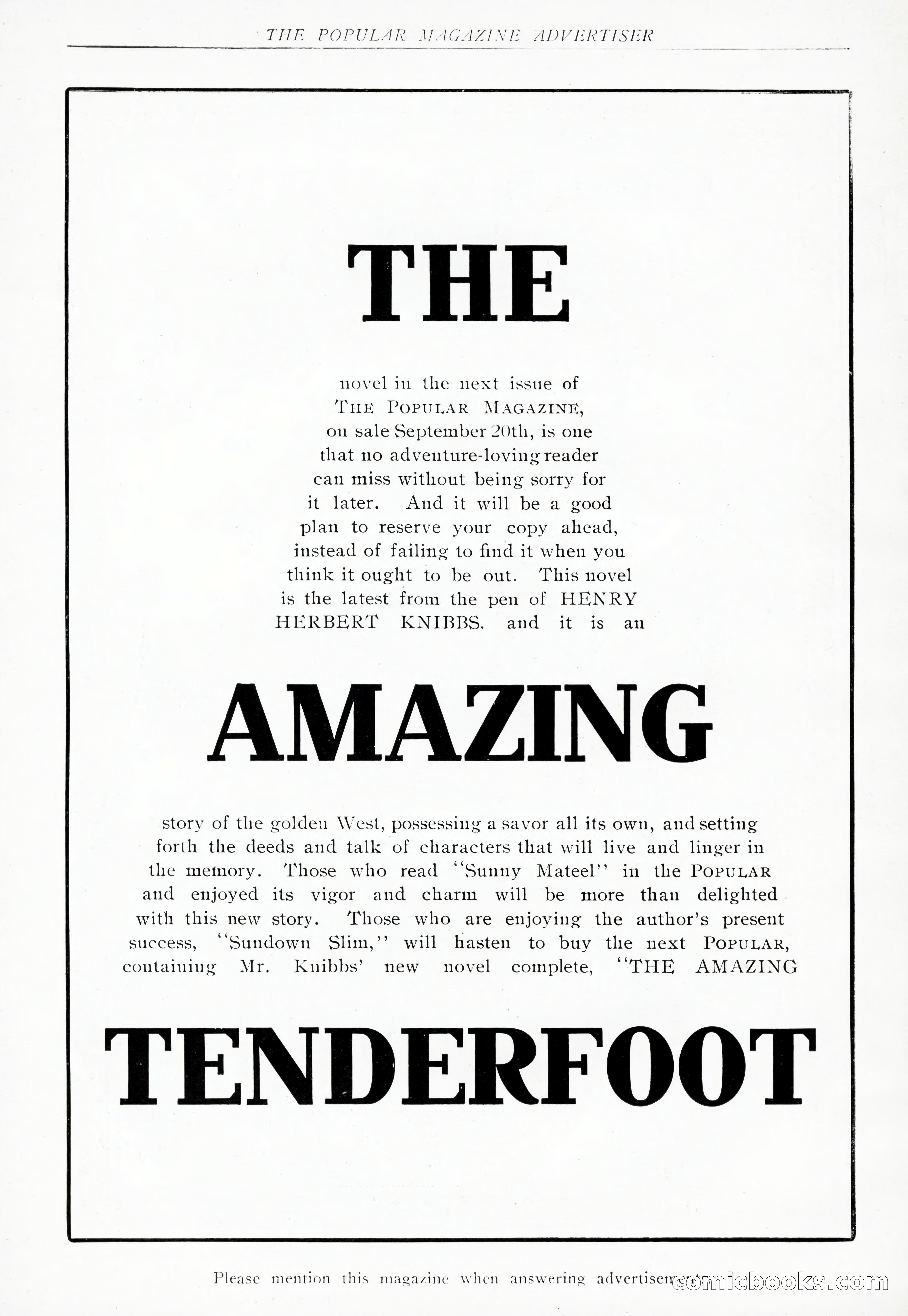 The Popular Magazine, Vol. 37, No. 6 — page 236 of 250