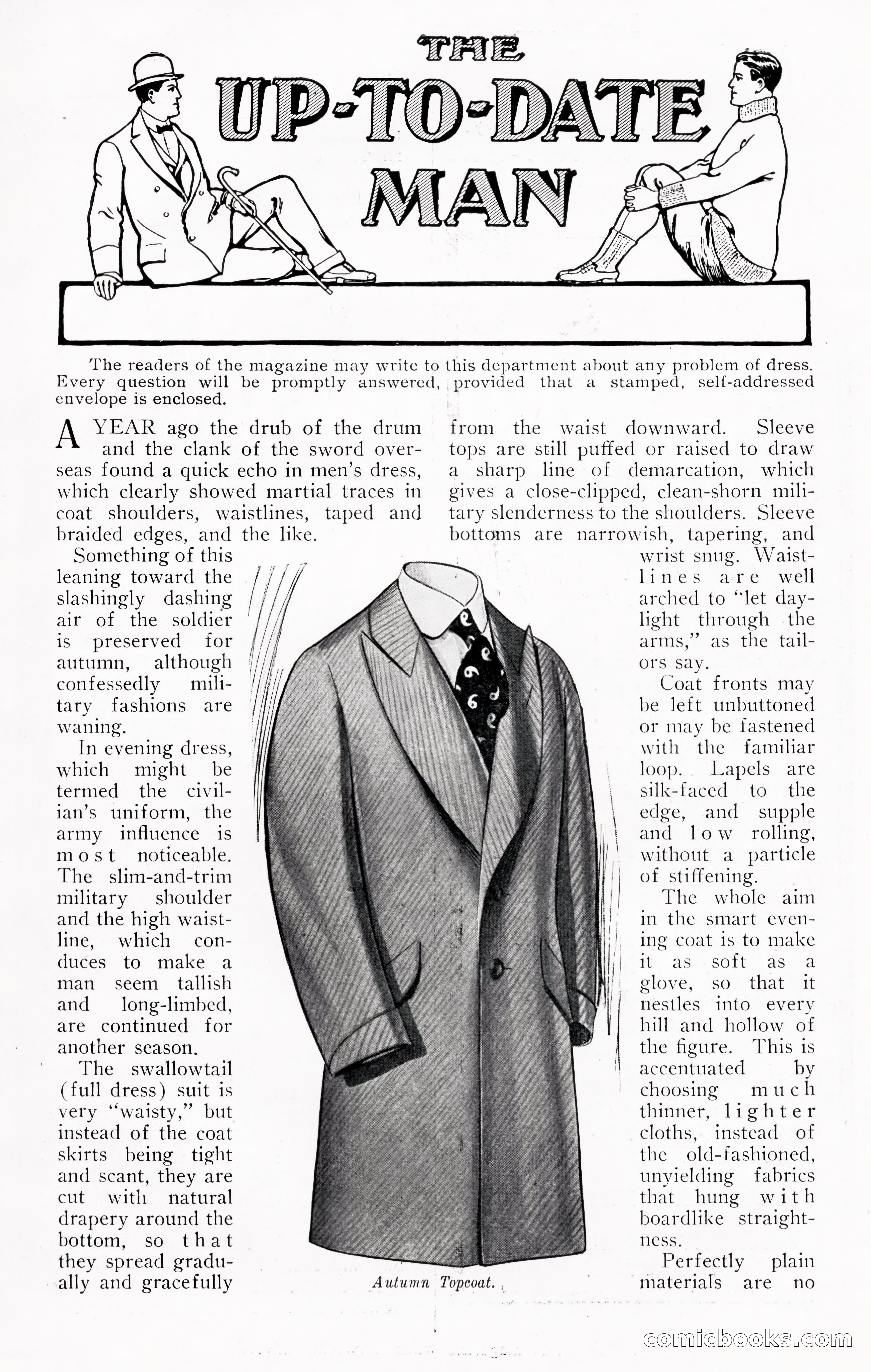 The Popular Magazine, Vol. 37, No. 6 — page 241 of 250