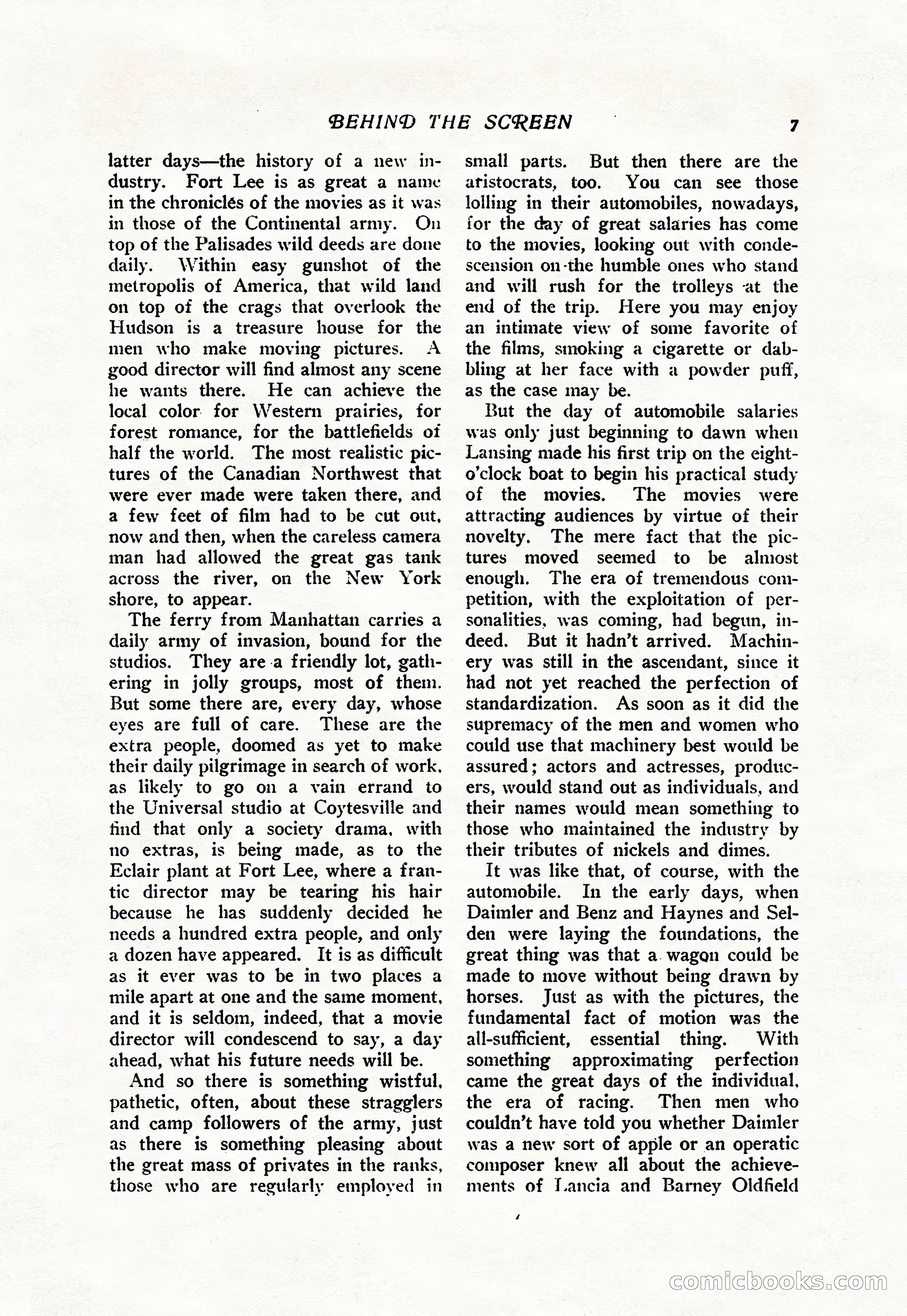 The Popular Magazine, Vol. 38, No. 5 — page 13 of 232