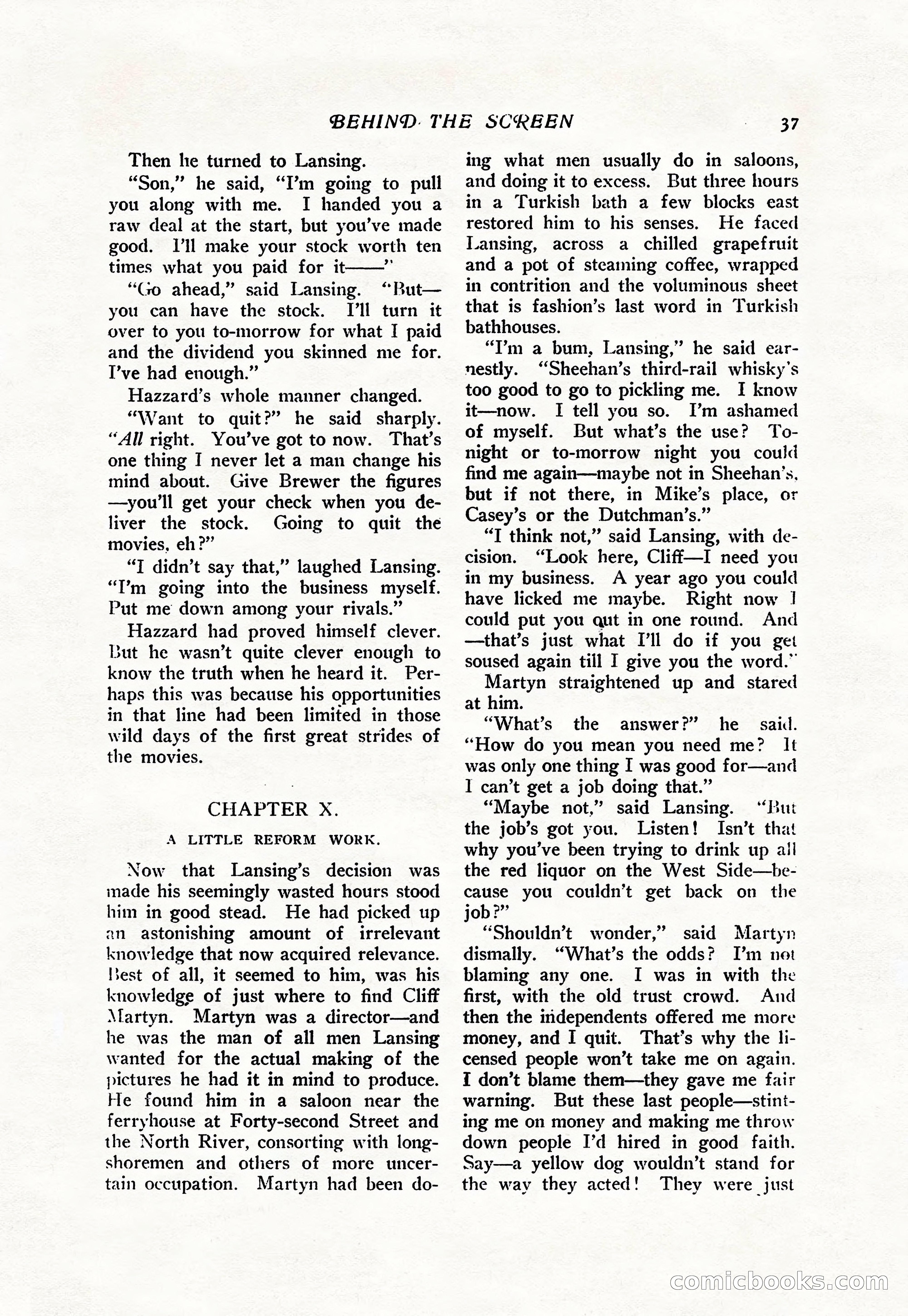 The Popular Magazine, Vol. 38, No. 5 — page 43 of 232