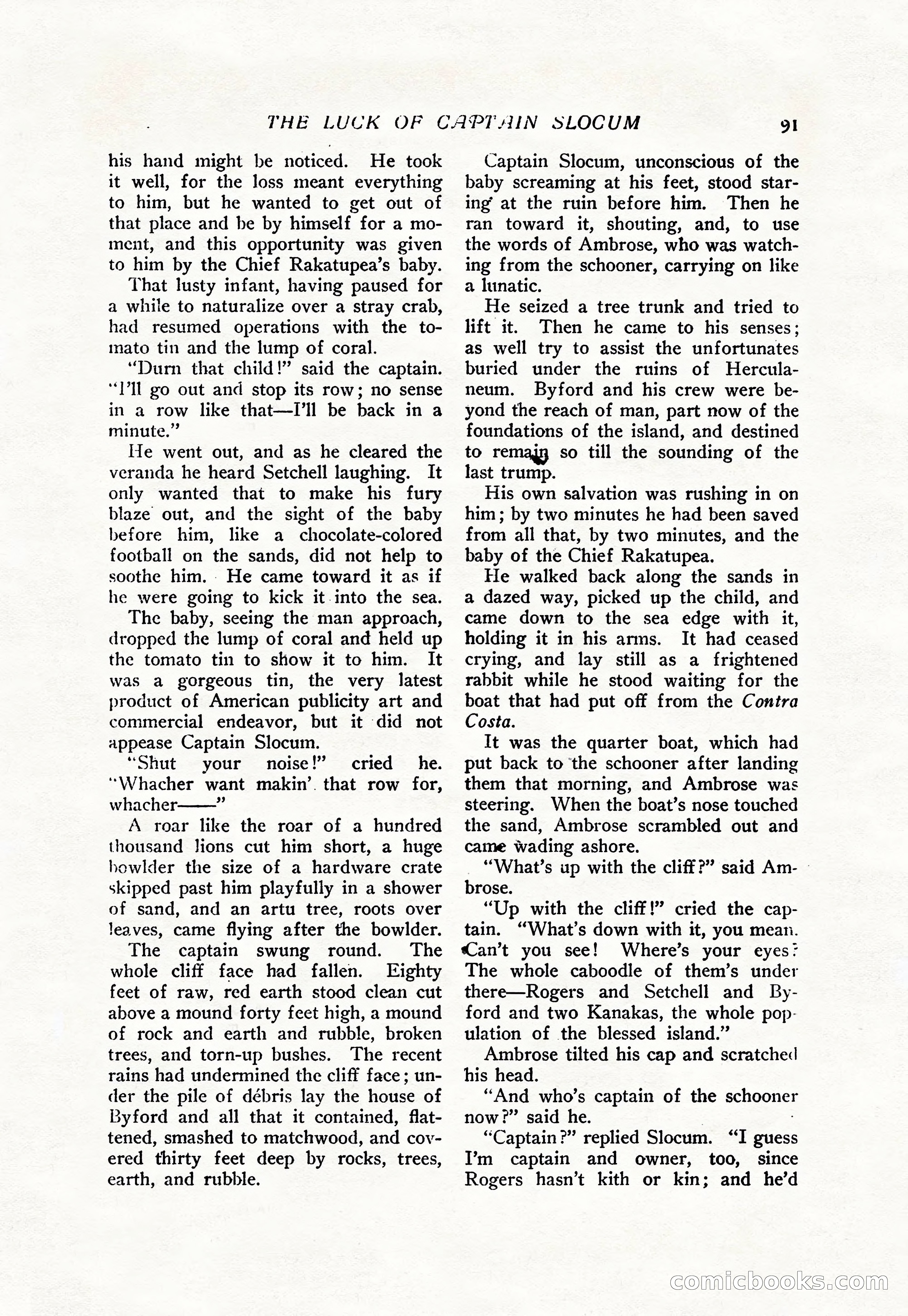 The Popular Magazine, Vol. 38, No. 5 — page 97 of 232