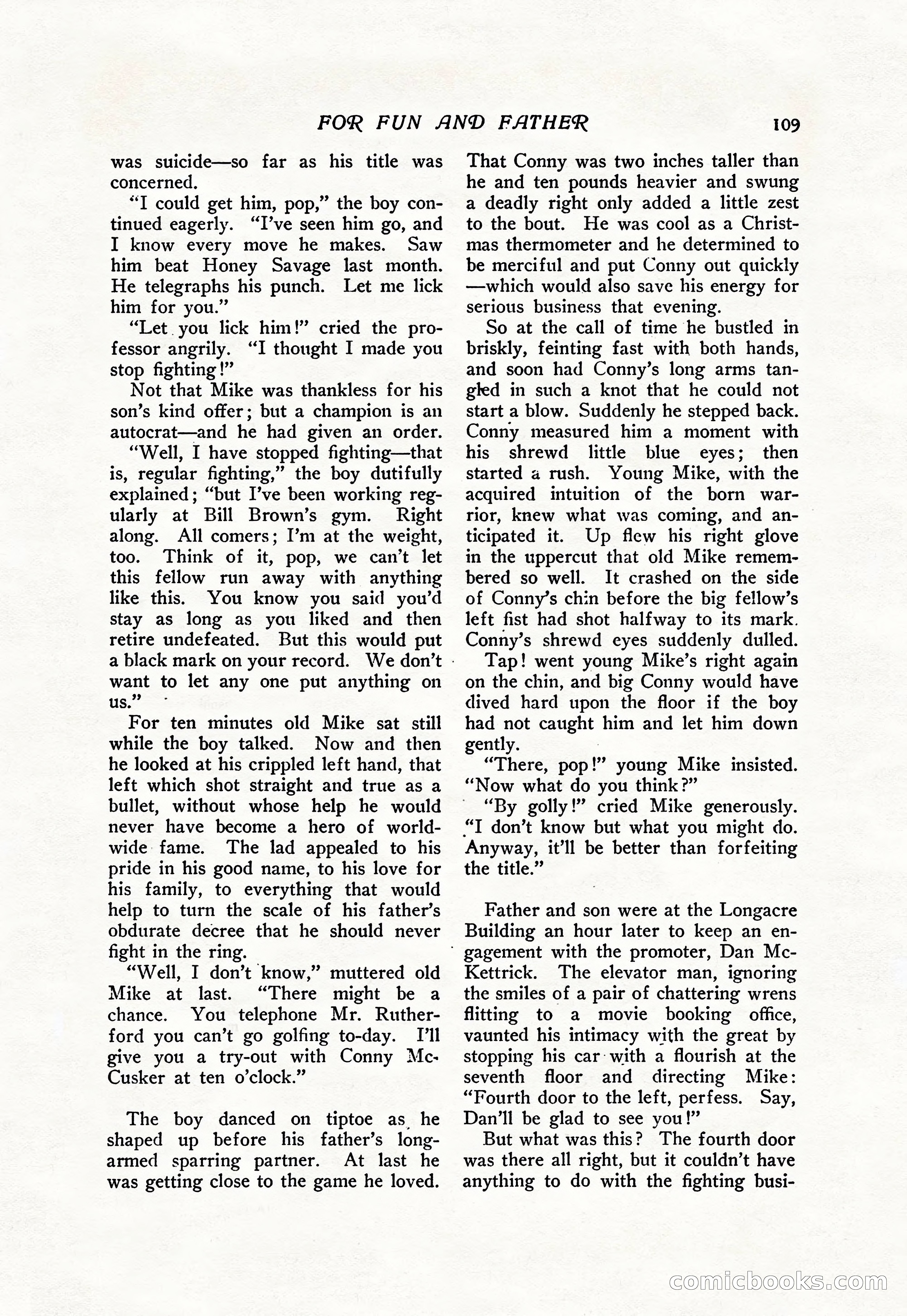 The Popular Magazine, Vol. 38, No. 5 — page 115 of 232