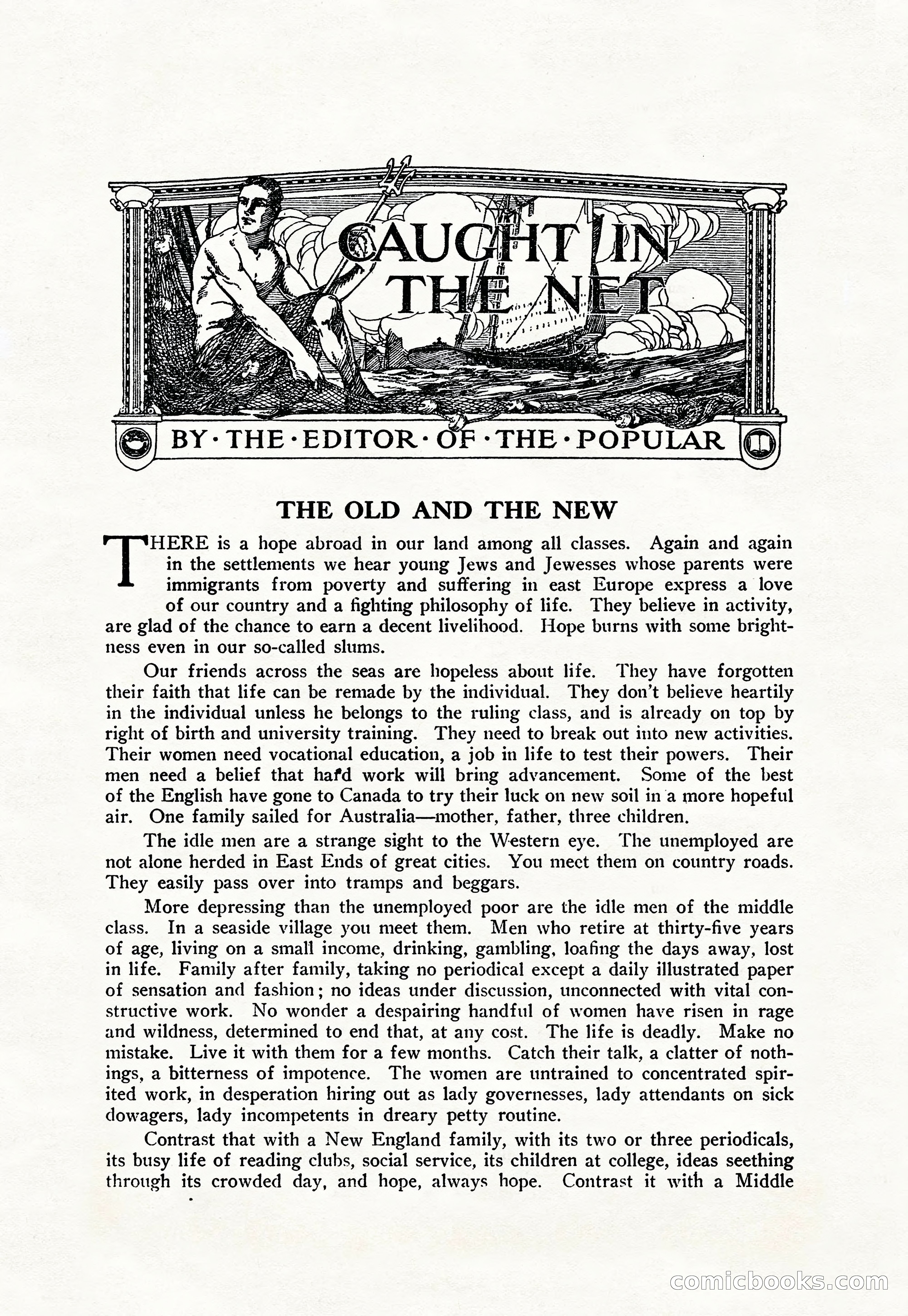The Popular Magazine, Vol. 38, No. 5 — page 122 of 232