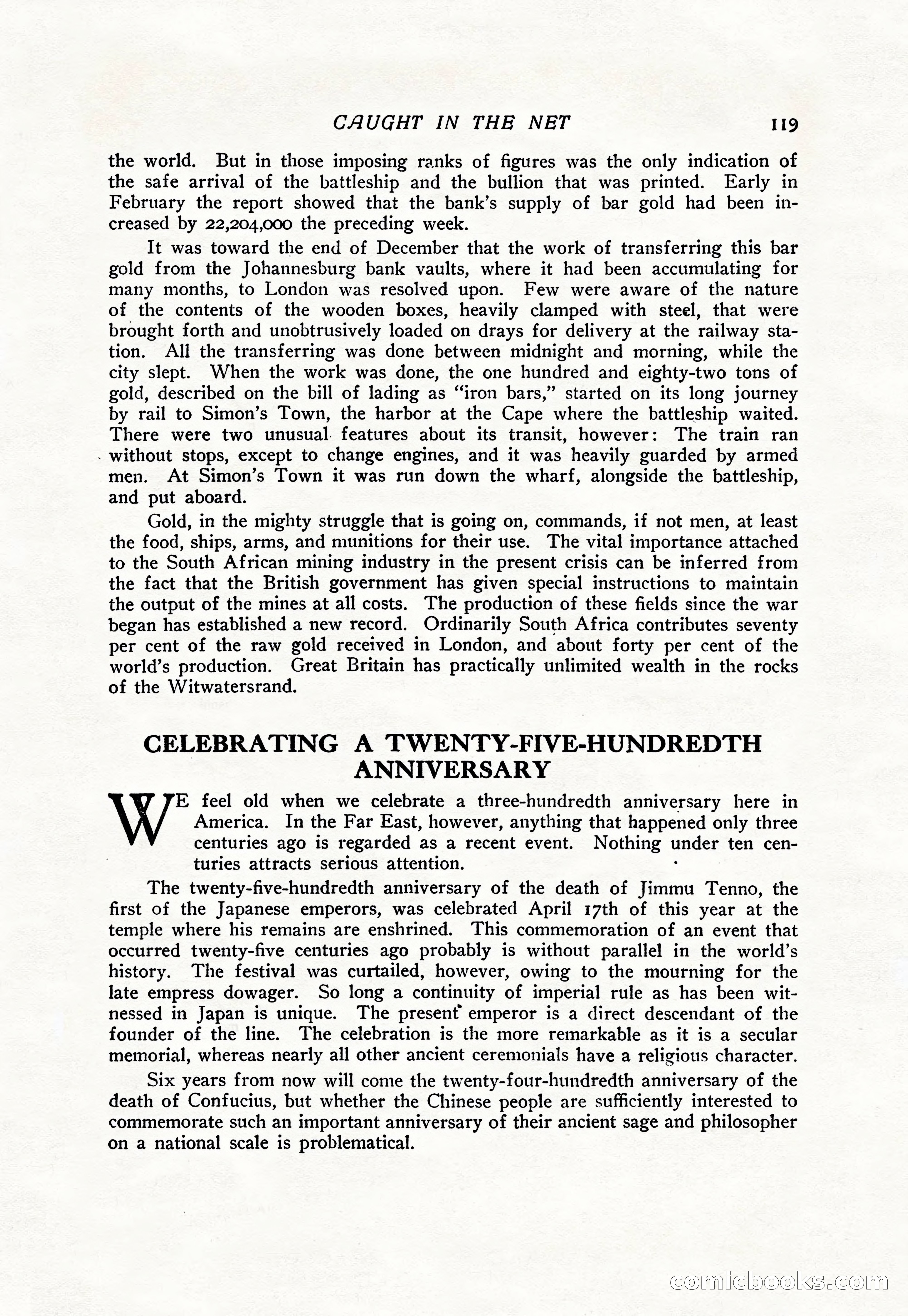 The Popular Magazine, Vol. 38, No. 5 — page 125 of 232