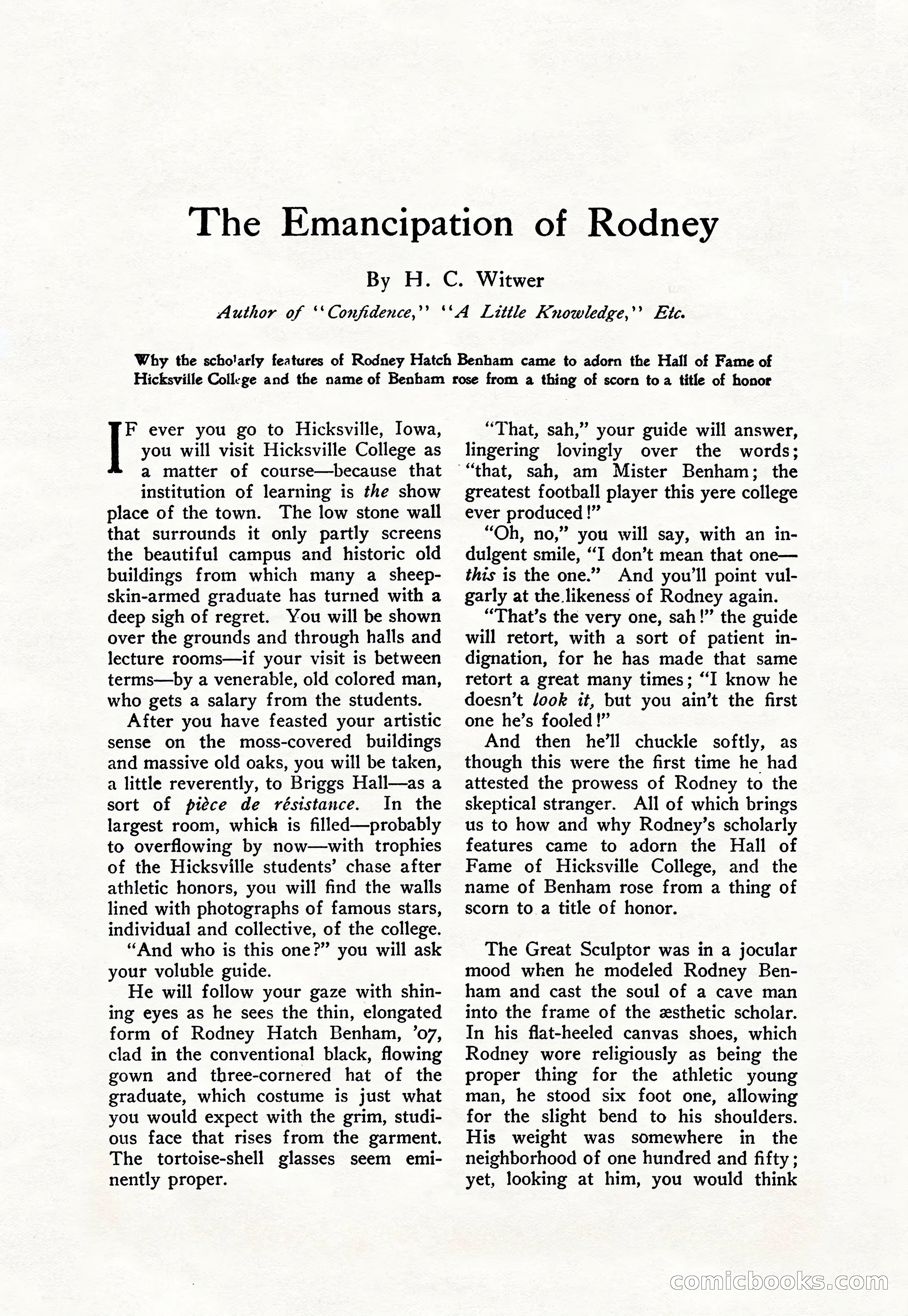 The Popular Magazine, Vol. 38, No. 5 — page 126 of 232