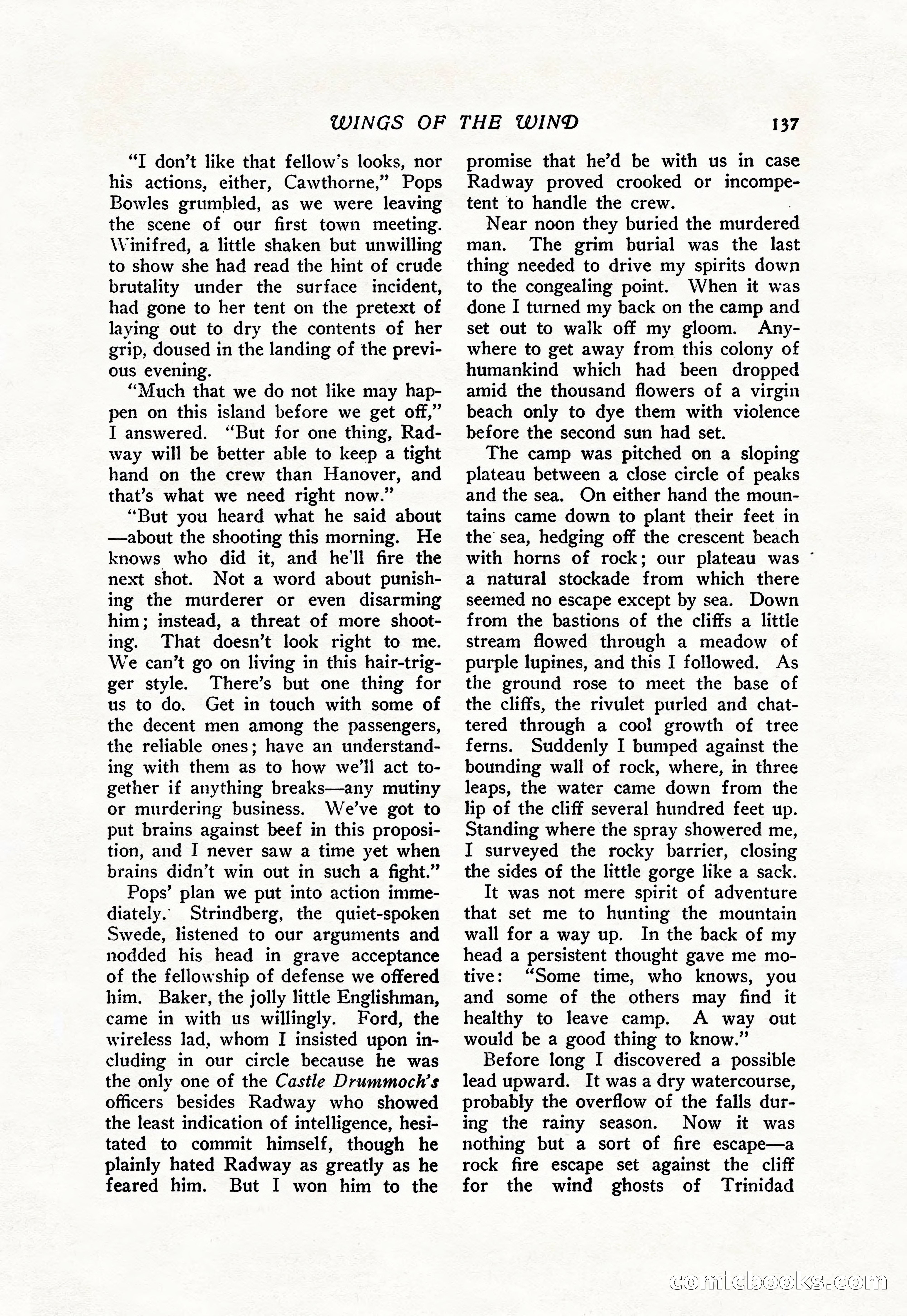 The Popular Magazine, Vol. 38, No. 5 — page 143 of 232