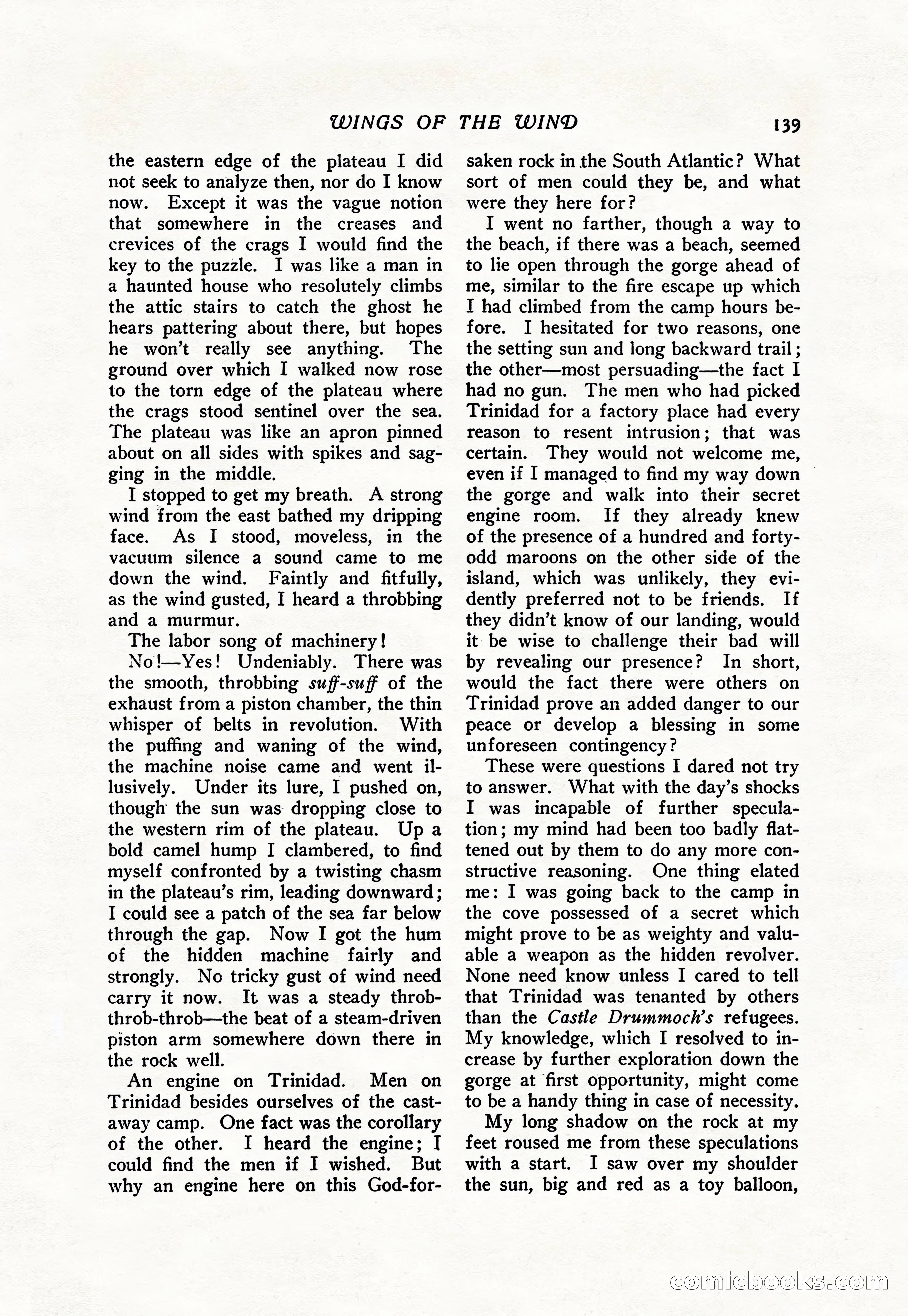 The Popular Magazine, Vol. 38, No. 5 — page 145 of 232