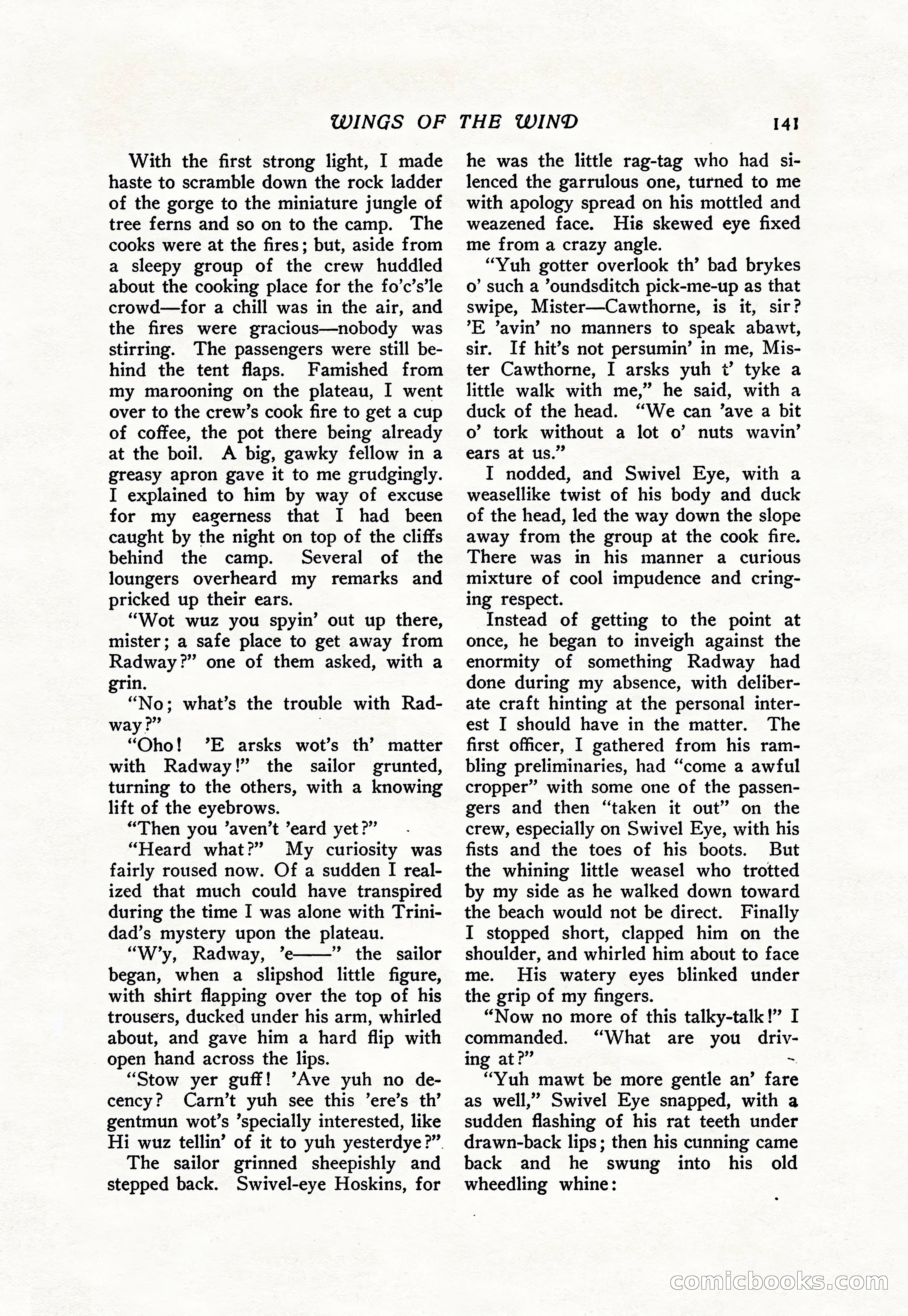 The Popular Magazine, Vol. 38, No. 5 — page 147 of 232