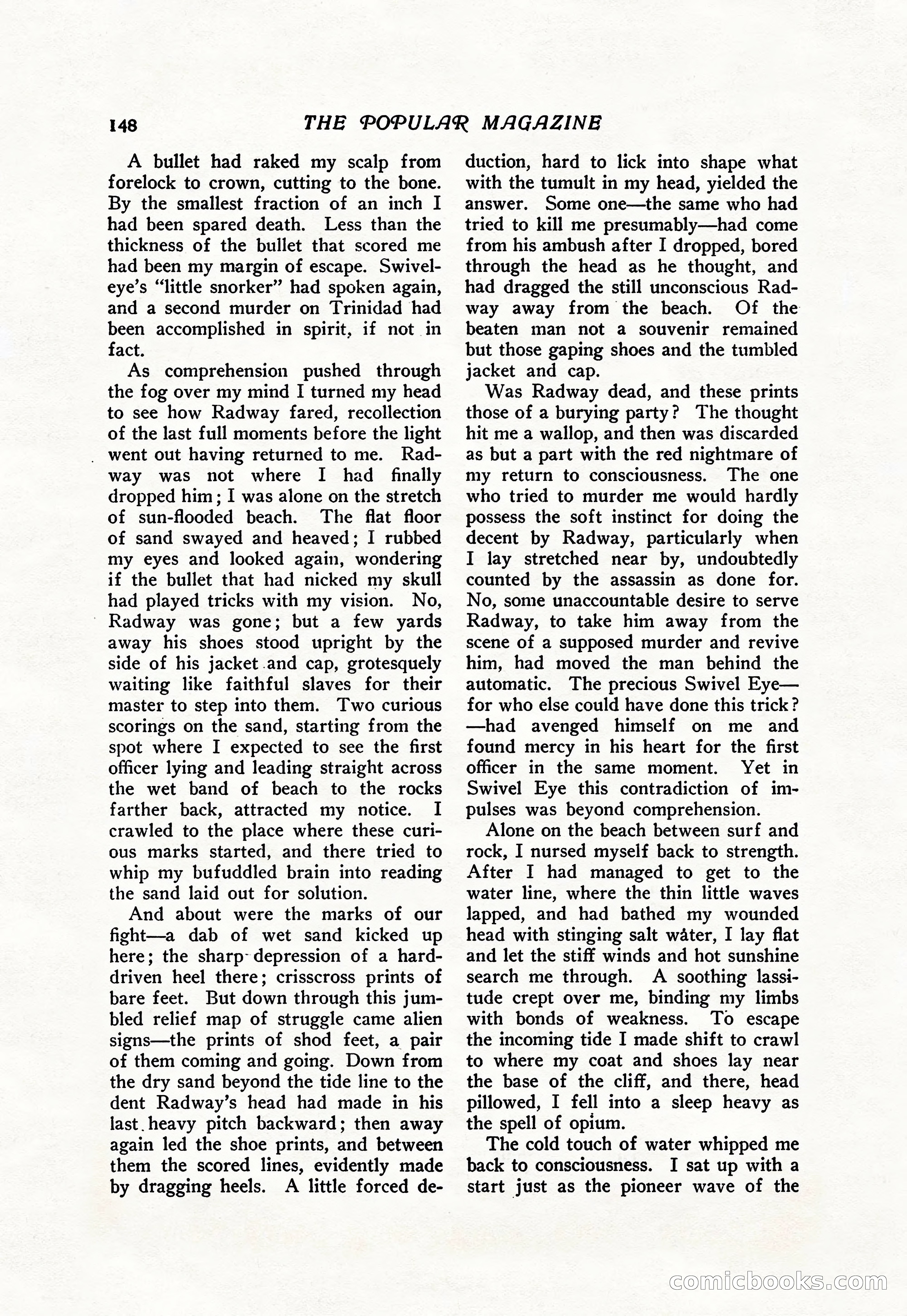 The Popular Magazine, Vol. 38, No. 5 — page 154 of 232