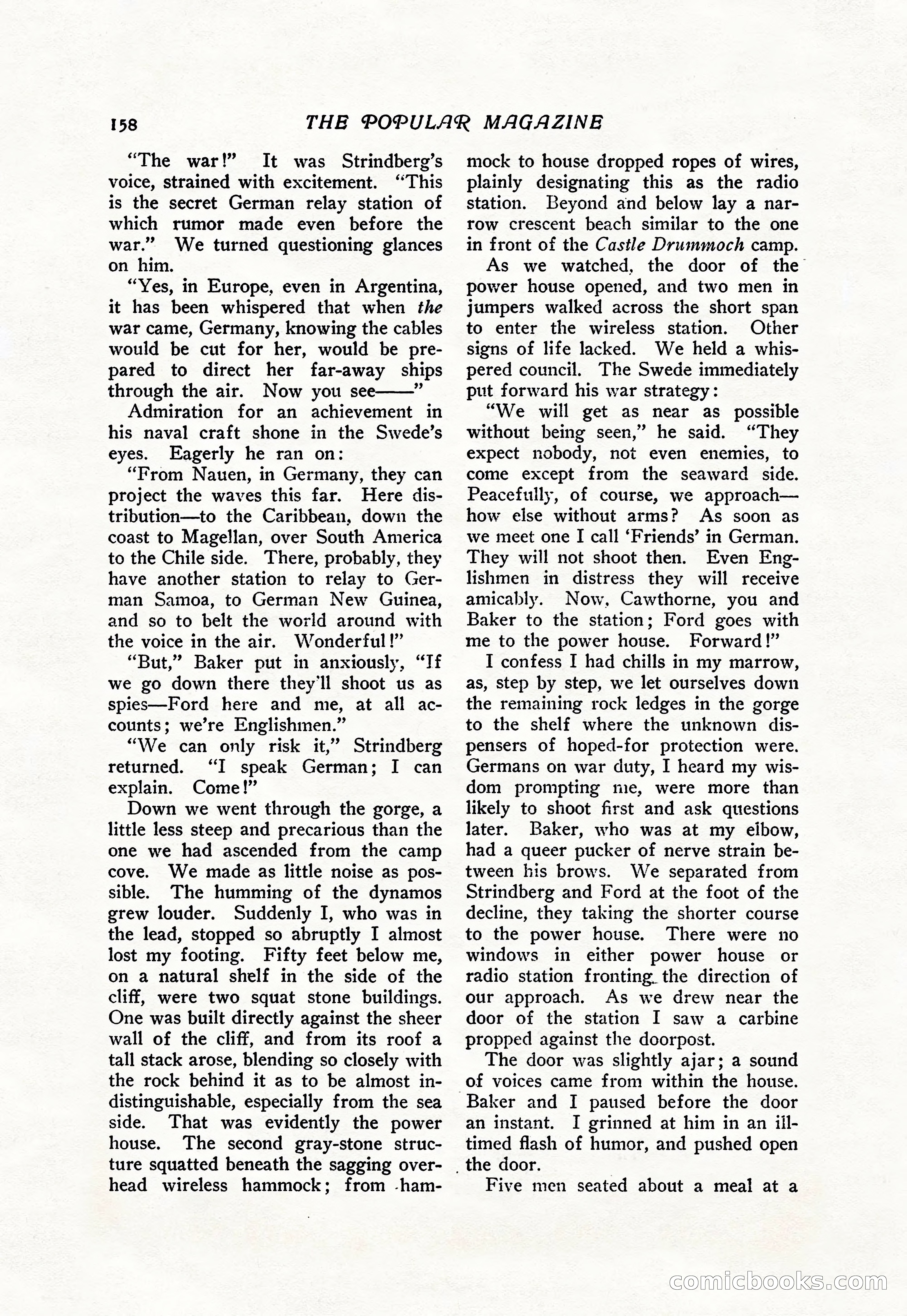 The Popular Magazine, Vol. 38, No. 5 — page 164 of 232