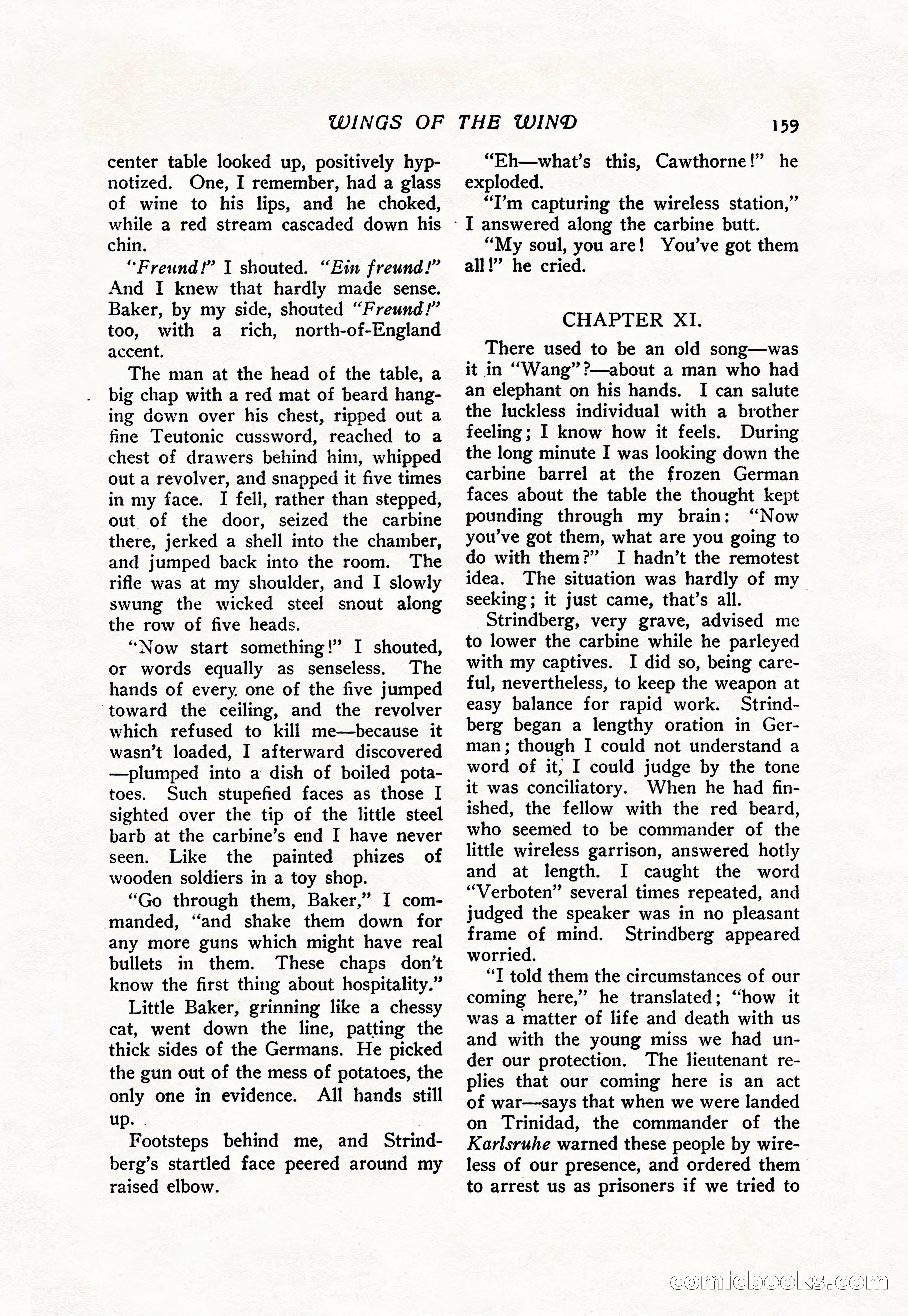 The Popular Magazine, Vol. 38, No. 5 — page 165 of 232