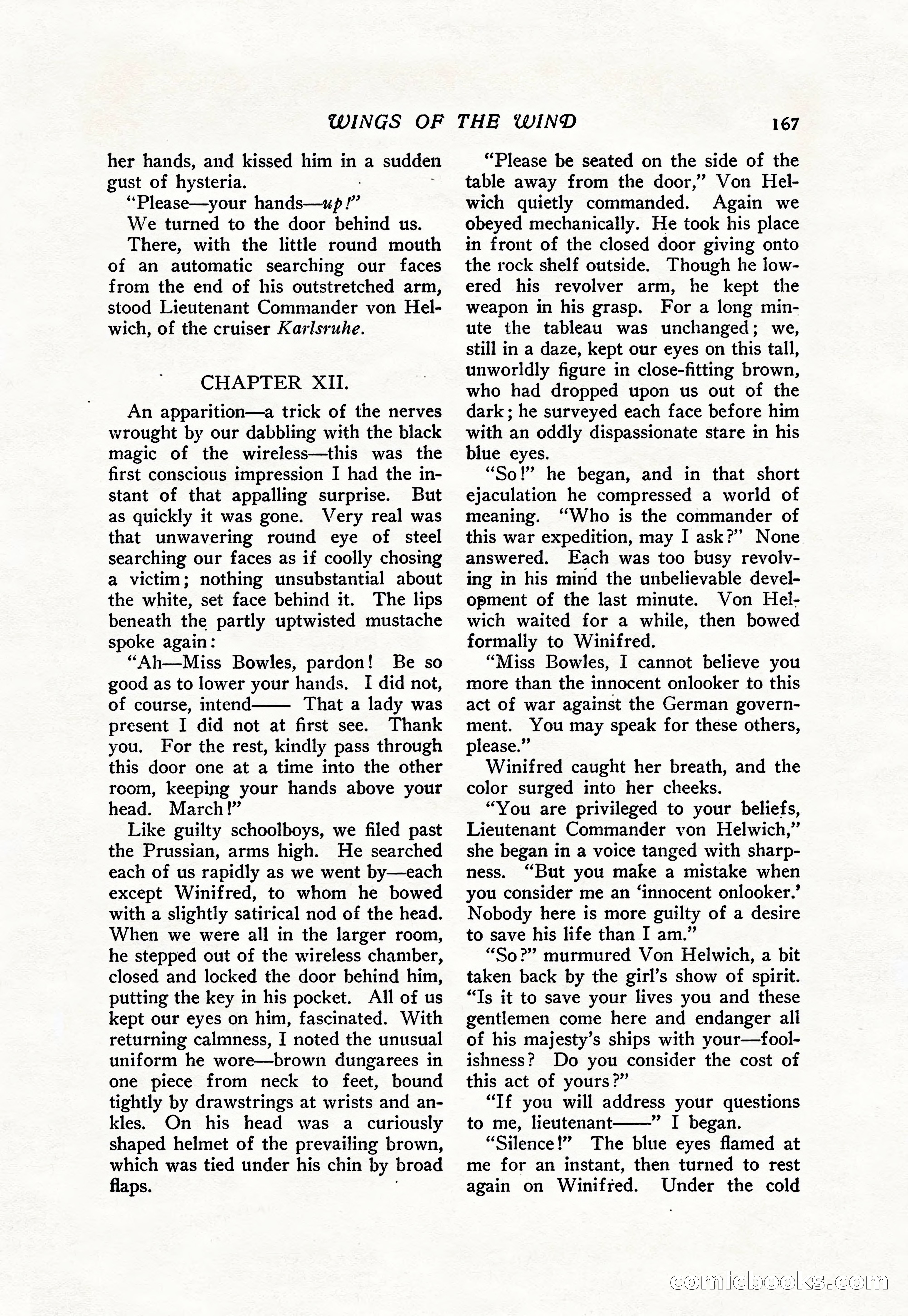 The Popular Magazine, Vol. 38, No. 5 — page 173 of 232