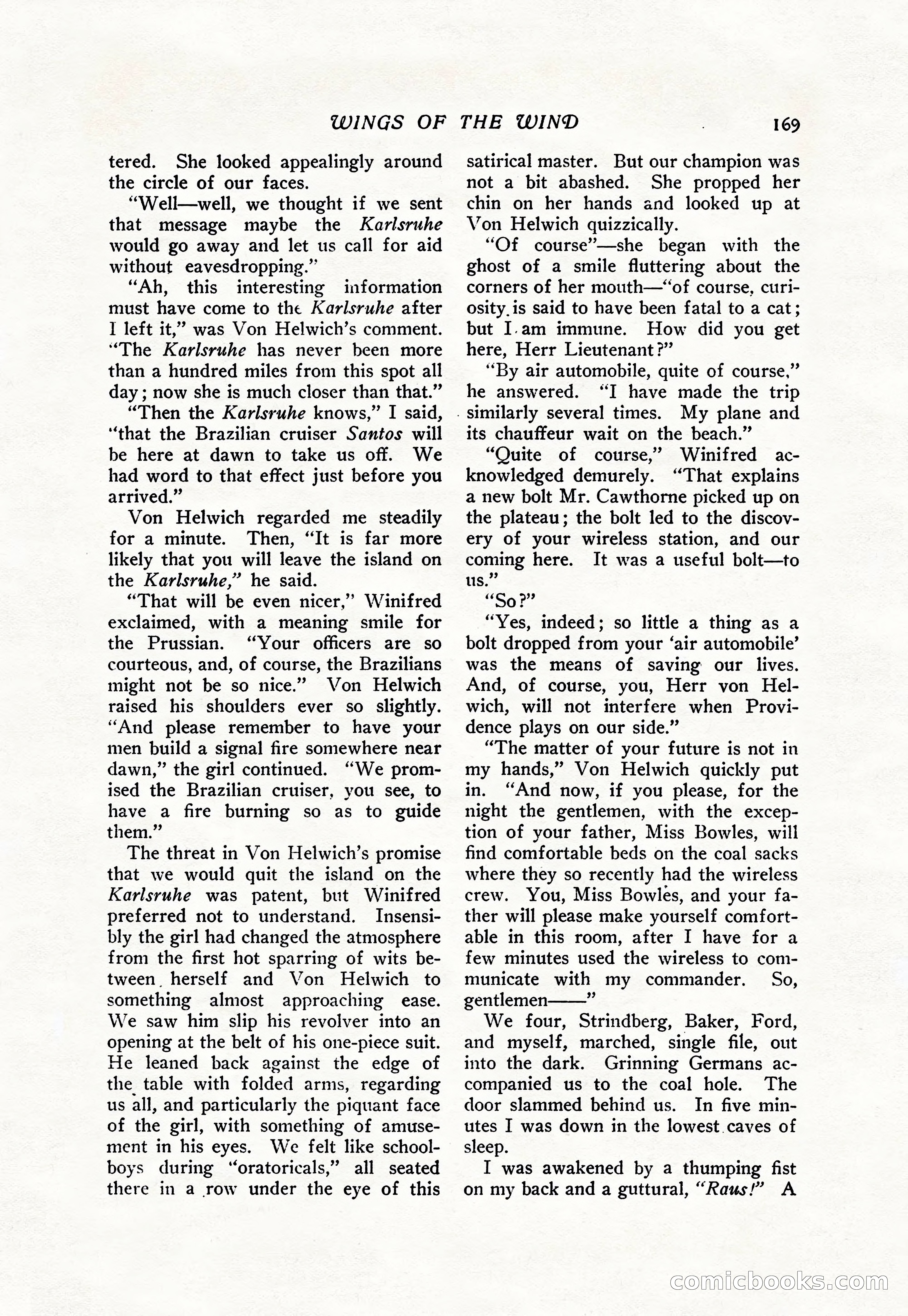 The Popular Magazine, Vol. 38, No. 5 — page 175 of 232