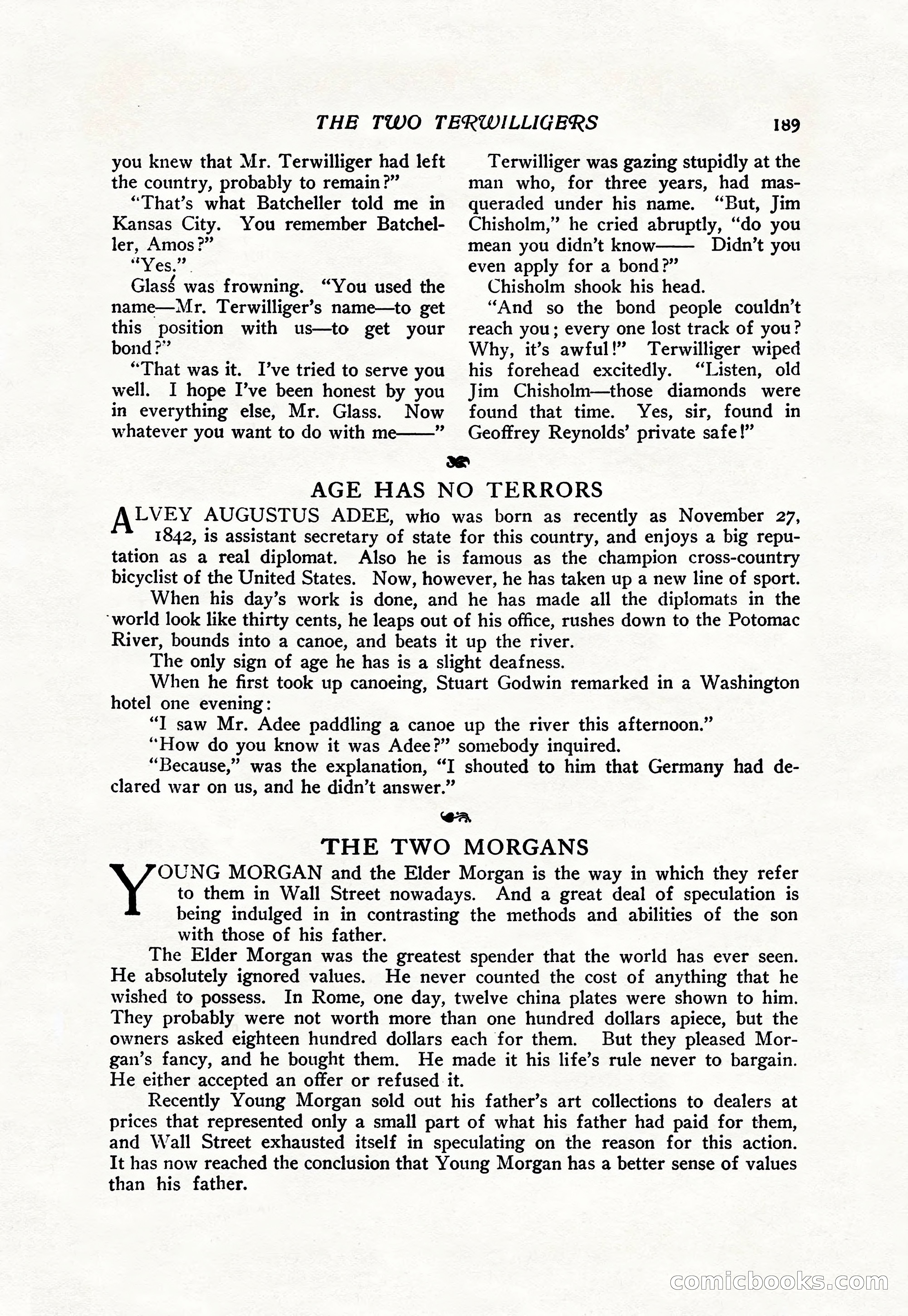 The Popular Magazine, Vol. 38, No. 5 — page 195 of 232