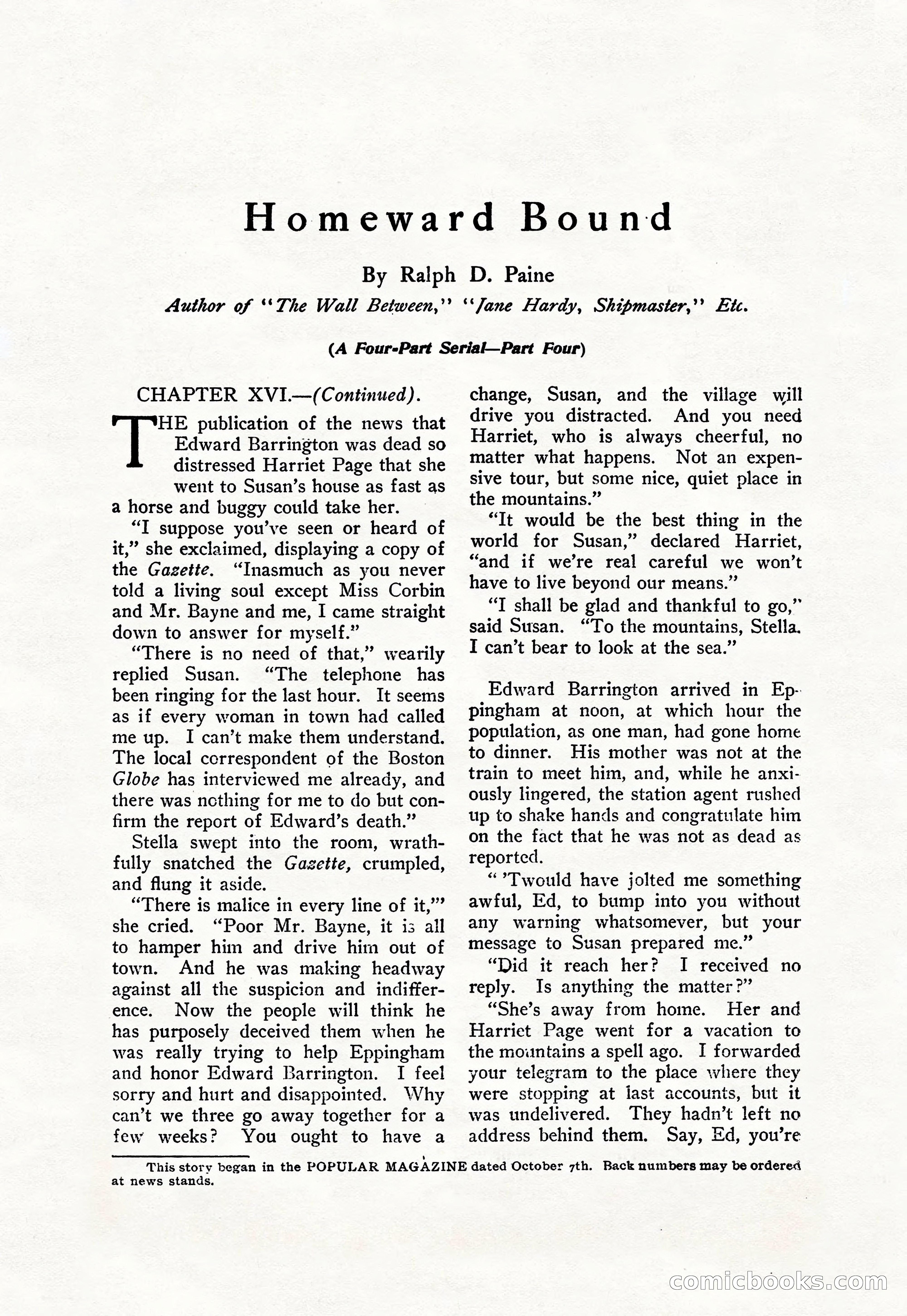 The Popular Magazine, Vol. 38, No. 5 — page 196 of 232