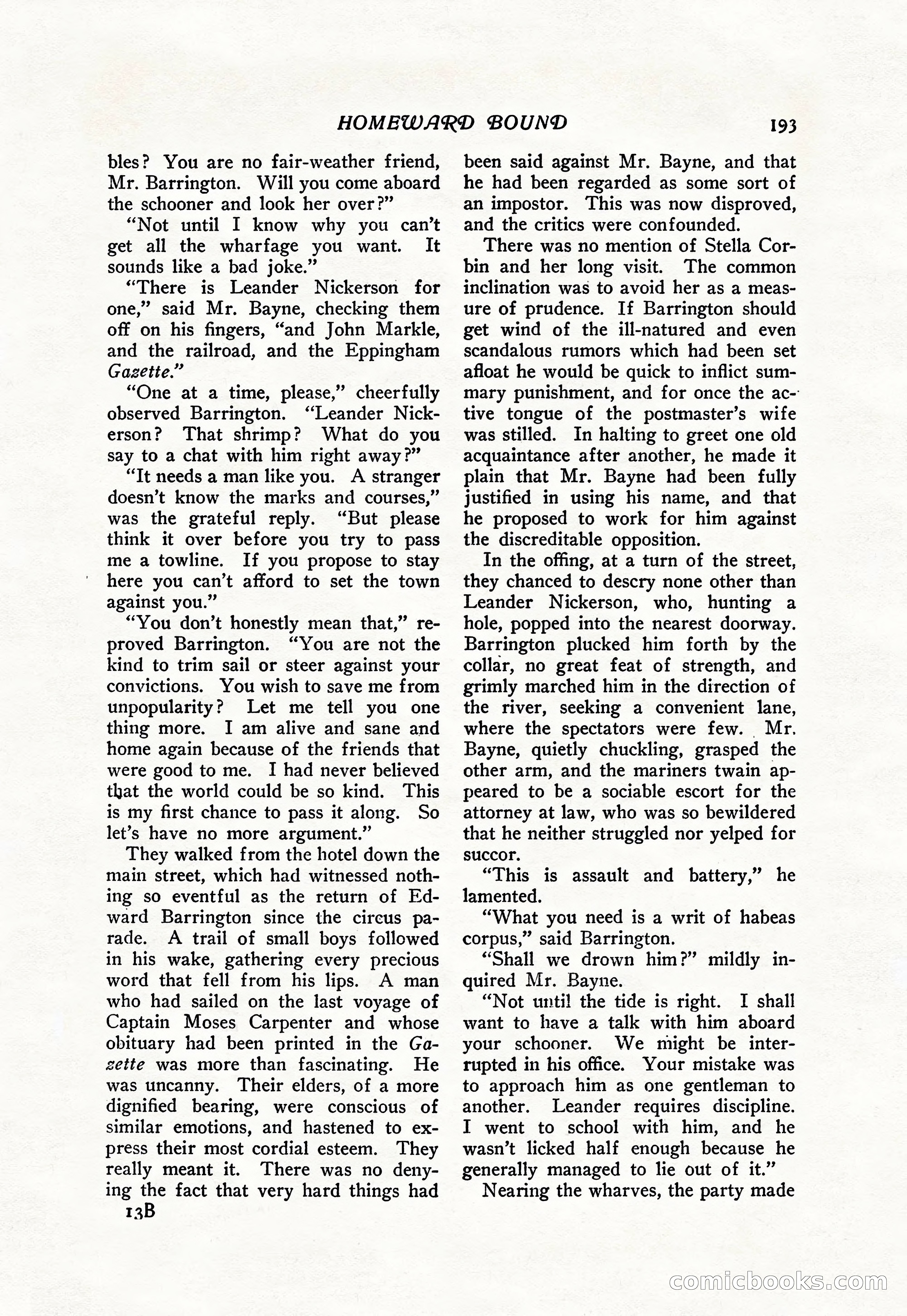 The Popular Magazine, Vol. 38, No. 5 — page 199 of 232