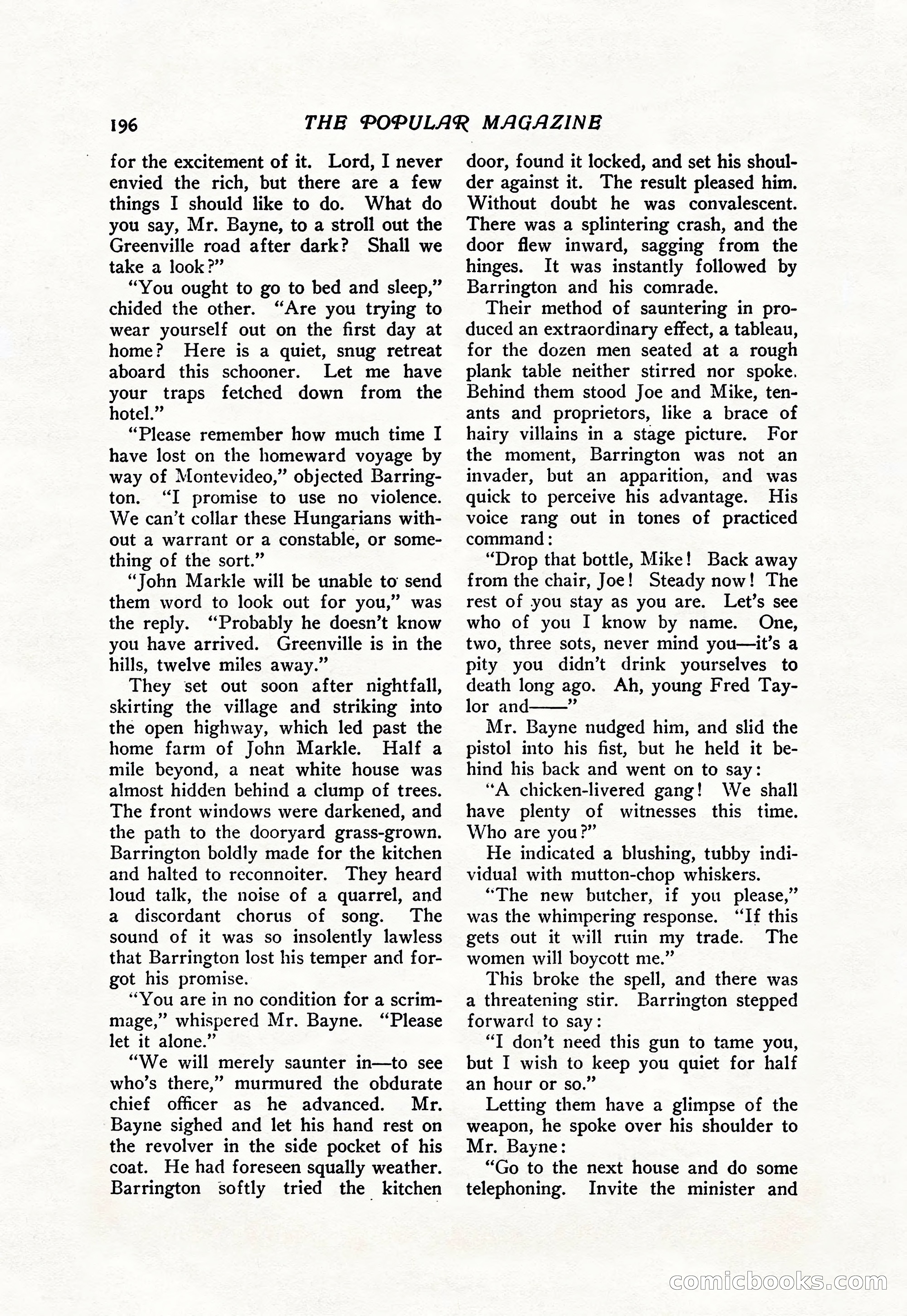 The Popular Magazine, Vol. 38, No. 5 — page 202 of 232