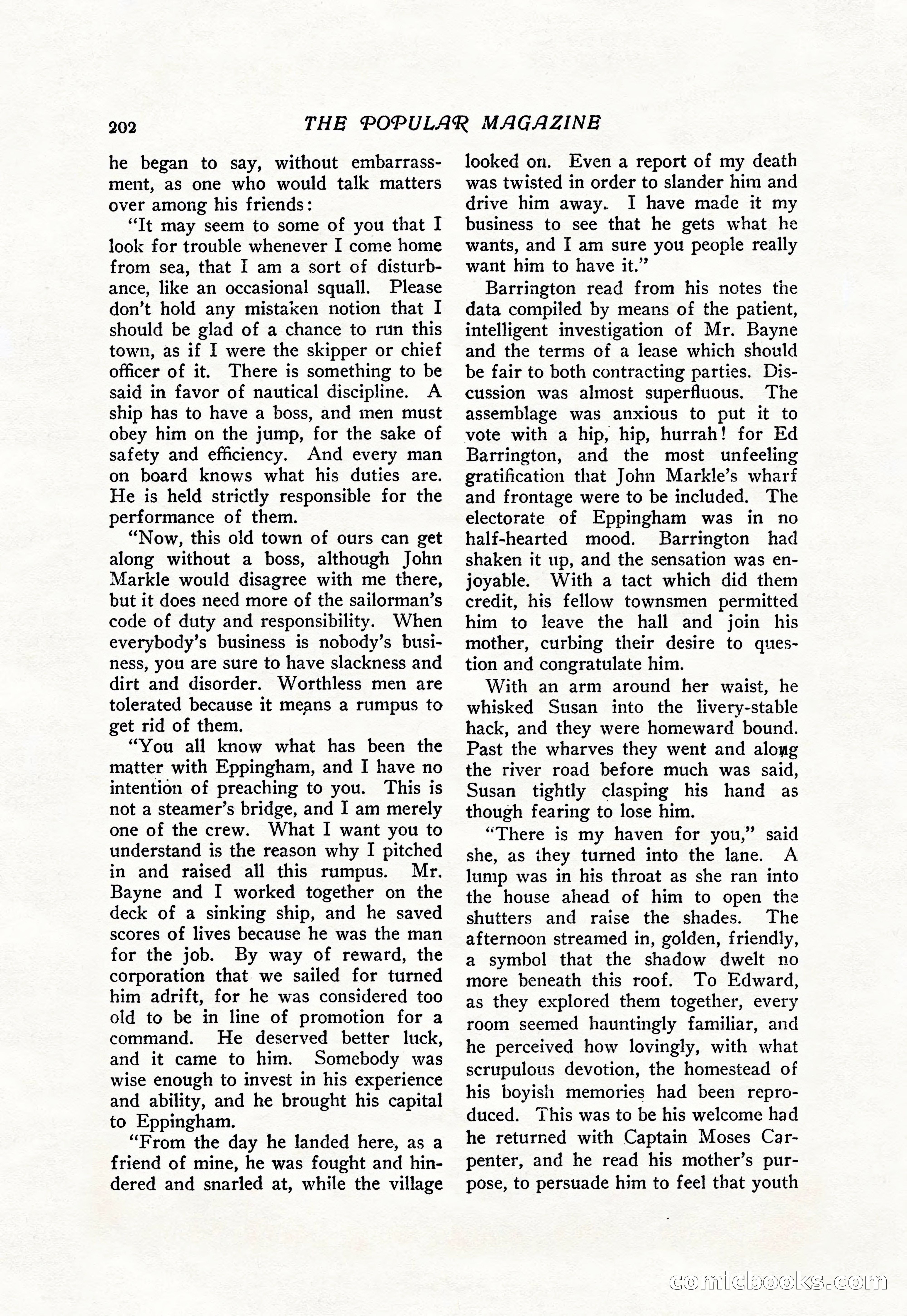 The Popular Magazine, Vol. 38, No. 5 — page 208 of 232