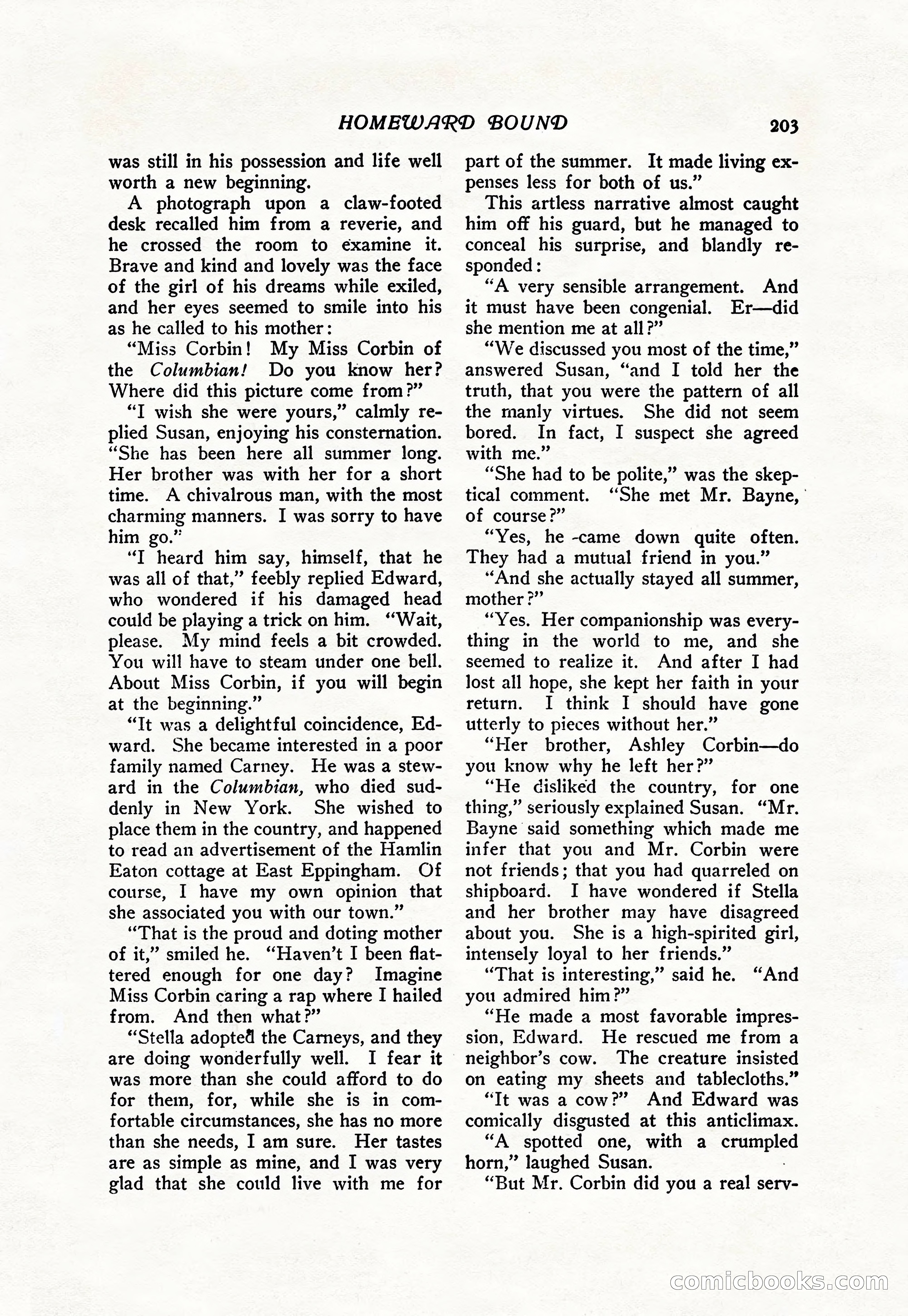 The Popular Magazine, Vol. 38, No. 5 — page 209 of 232