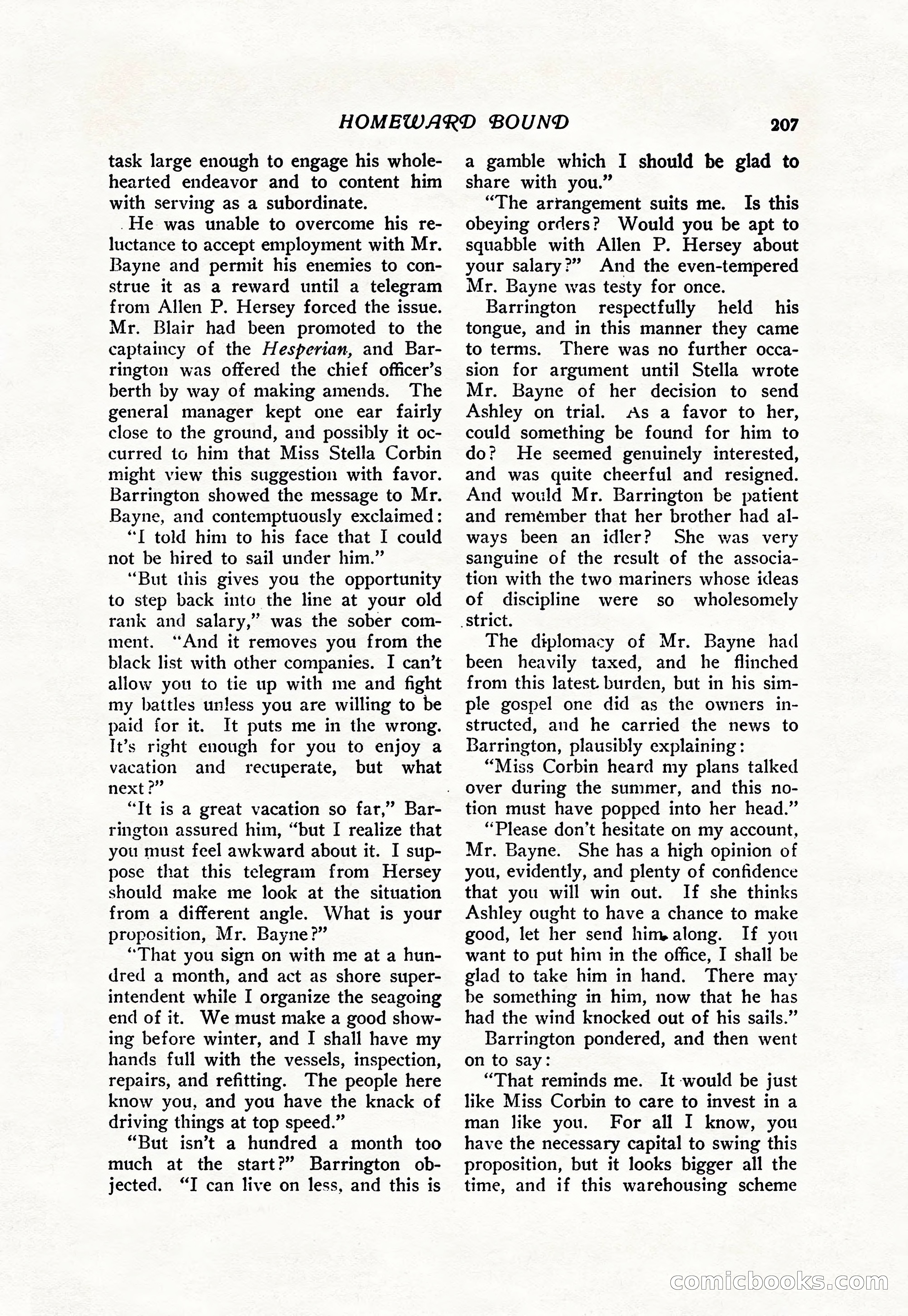 The Popular Magazine, Vol. 38, No. 5 — page 213 of 232