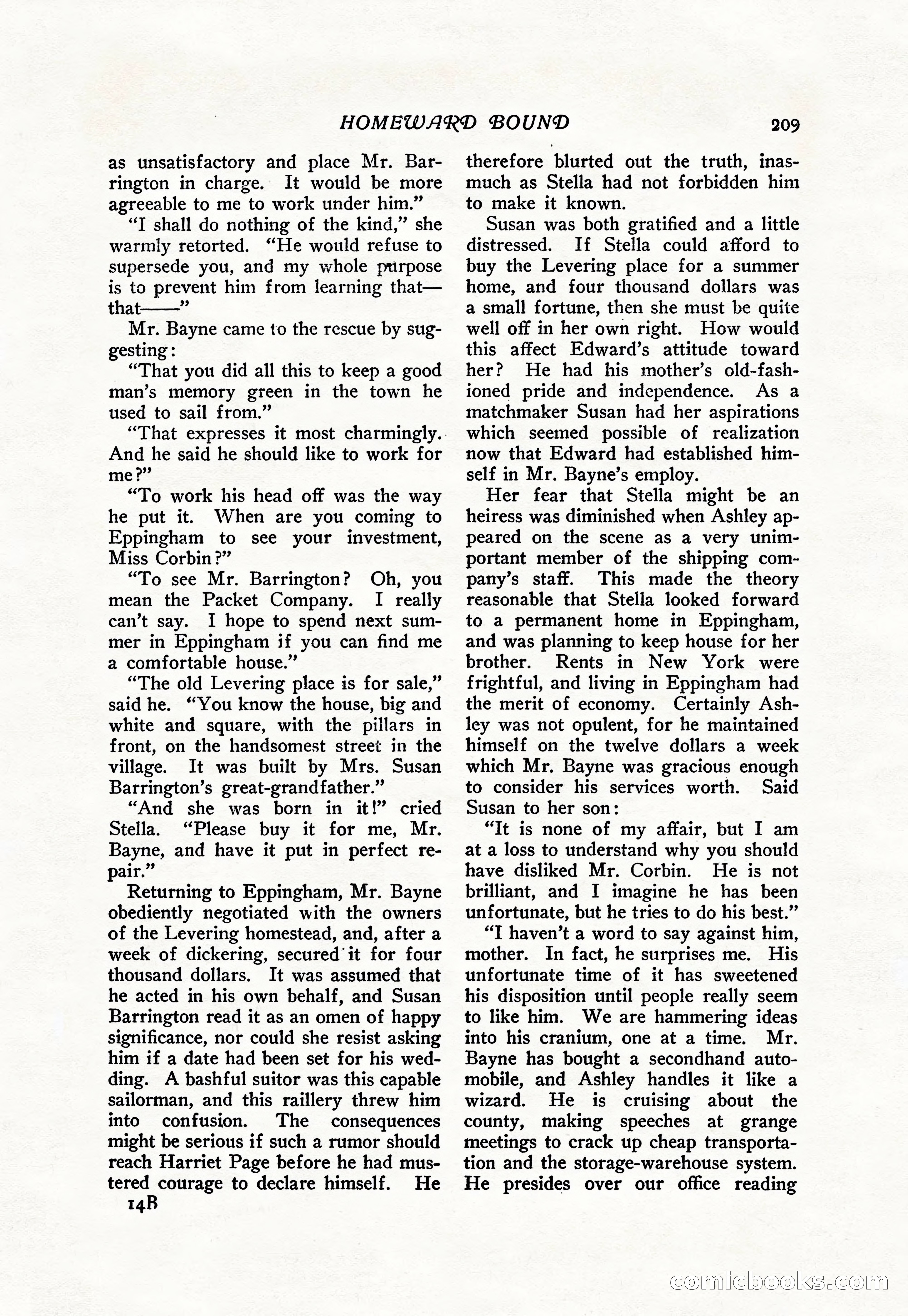 The Popular Magazine, Vol. 38, No. 5 — page 215 of 232