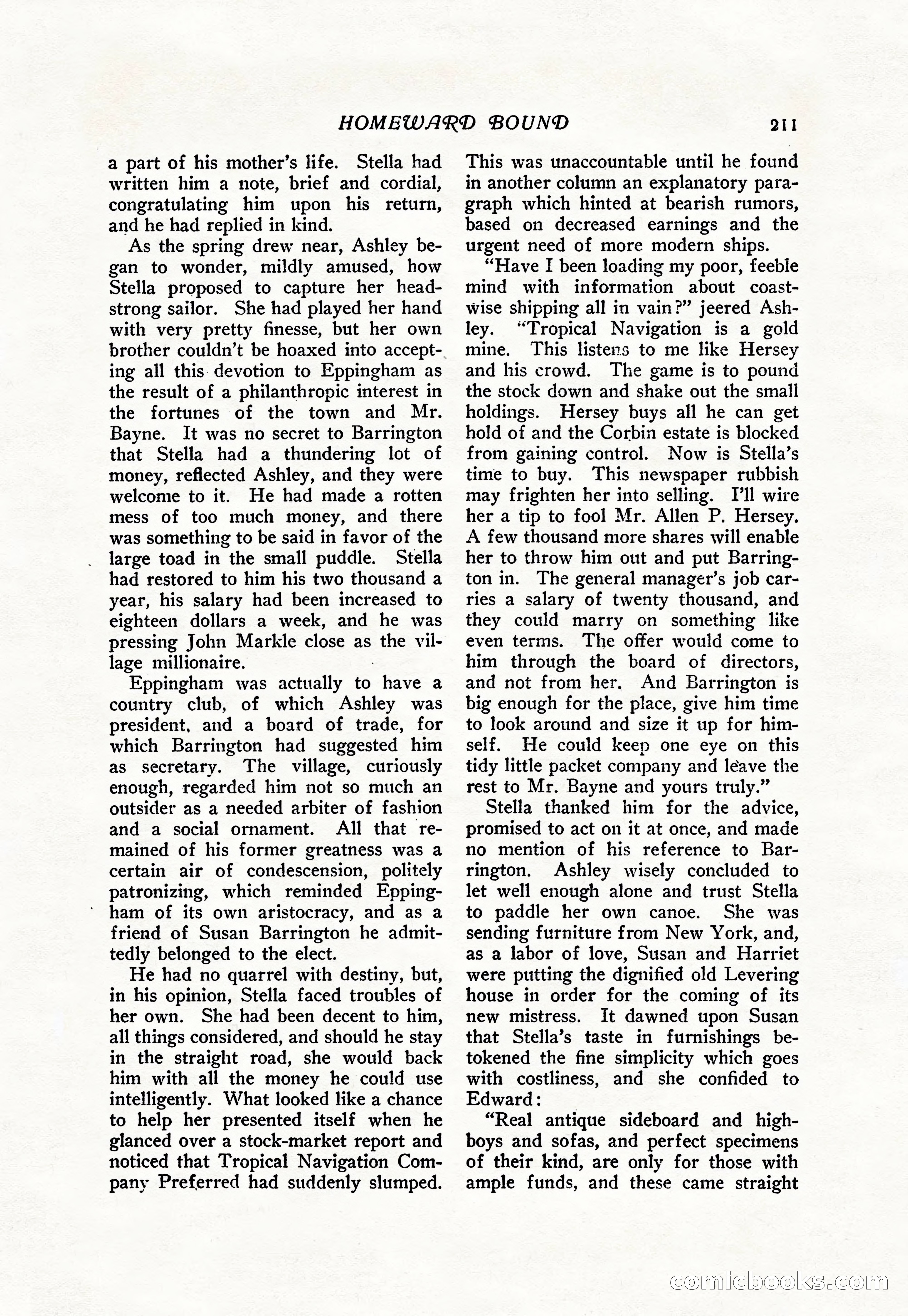 The Popular Magazine, Vol. 38, No. 5 — page 217 of 232