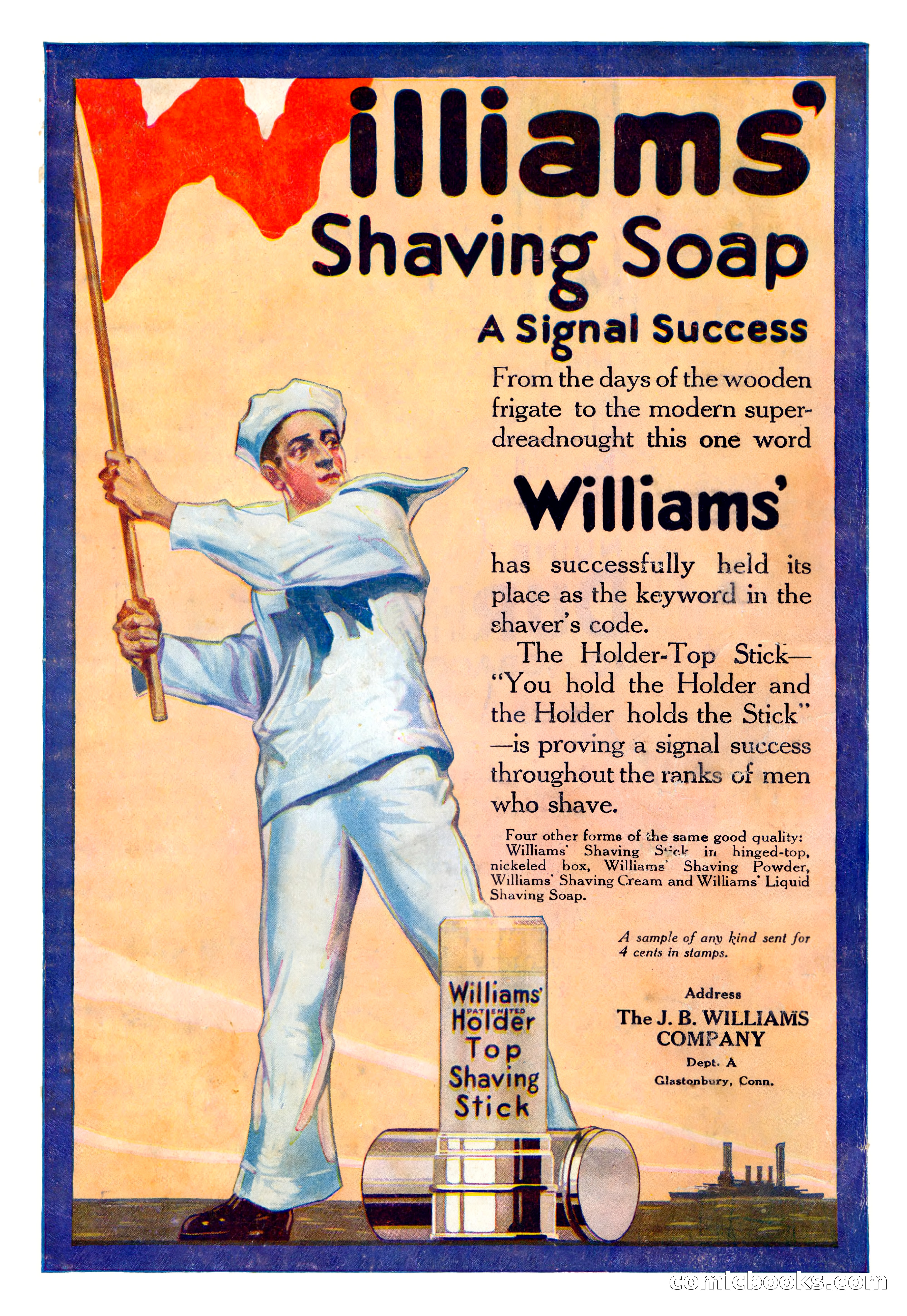 The Popular Magazine, Vol. 38, No. 5 — page 232 of 232