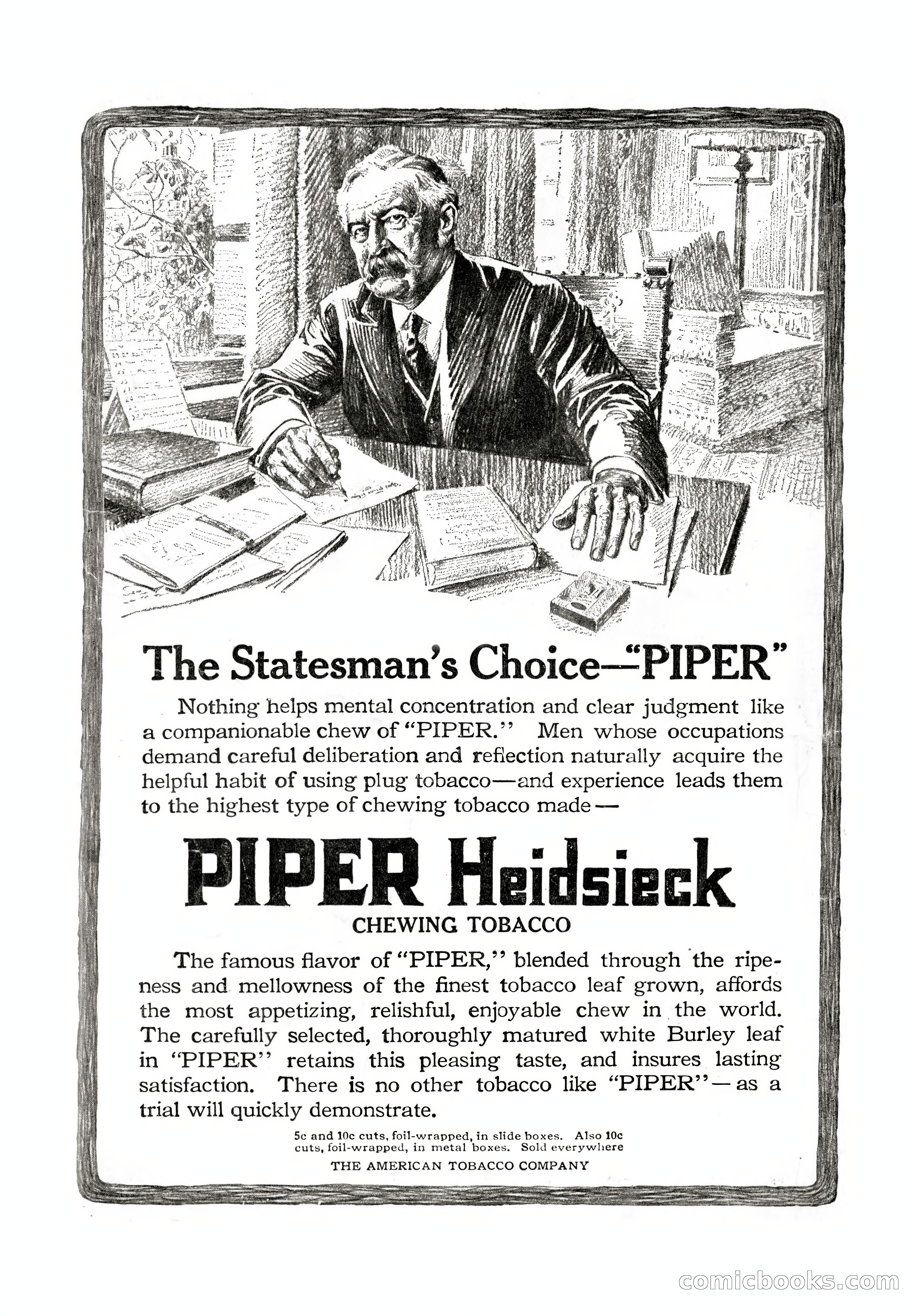 The Popular Magazine, December 7, 1916 — page 2 of 232