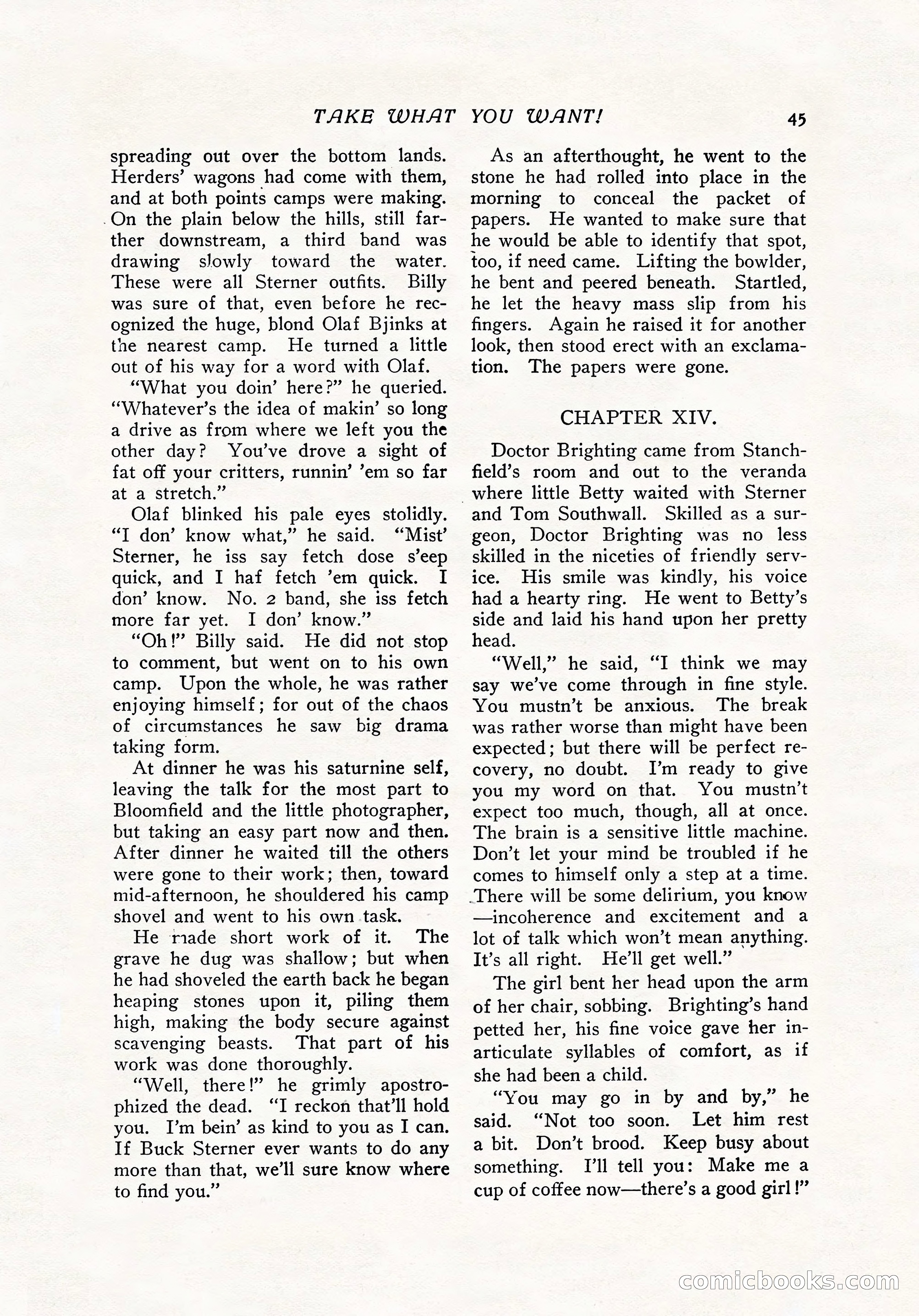 The Popular Magazine, December 7, 1916 — page 51 of 232