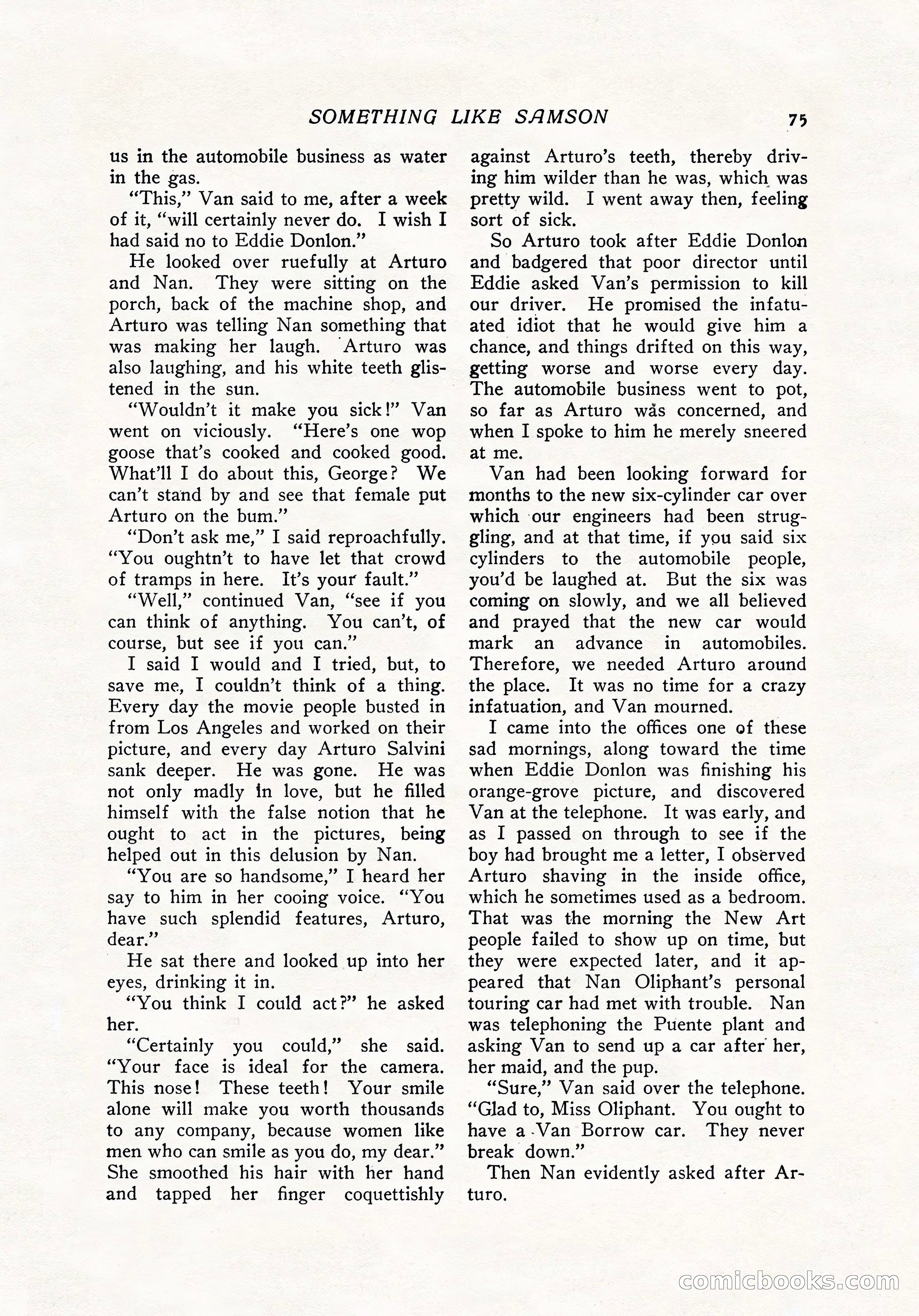 The Popular Magazine, December 7, 1916 — page 81 of 232