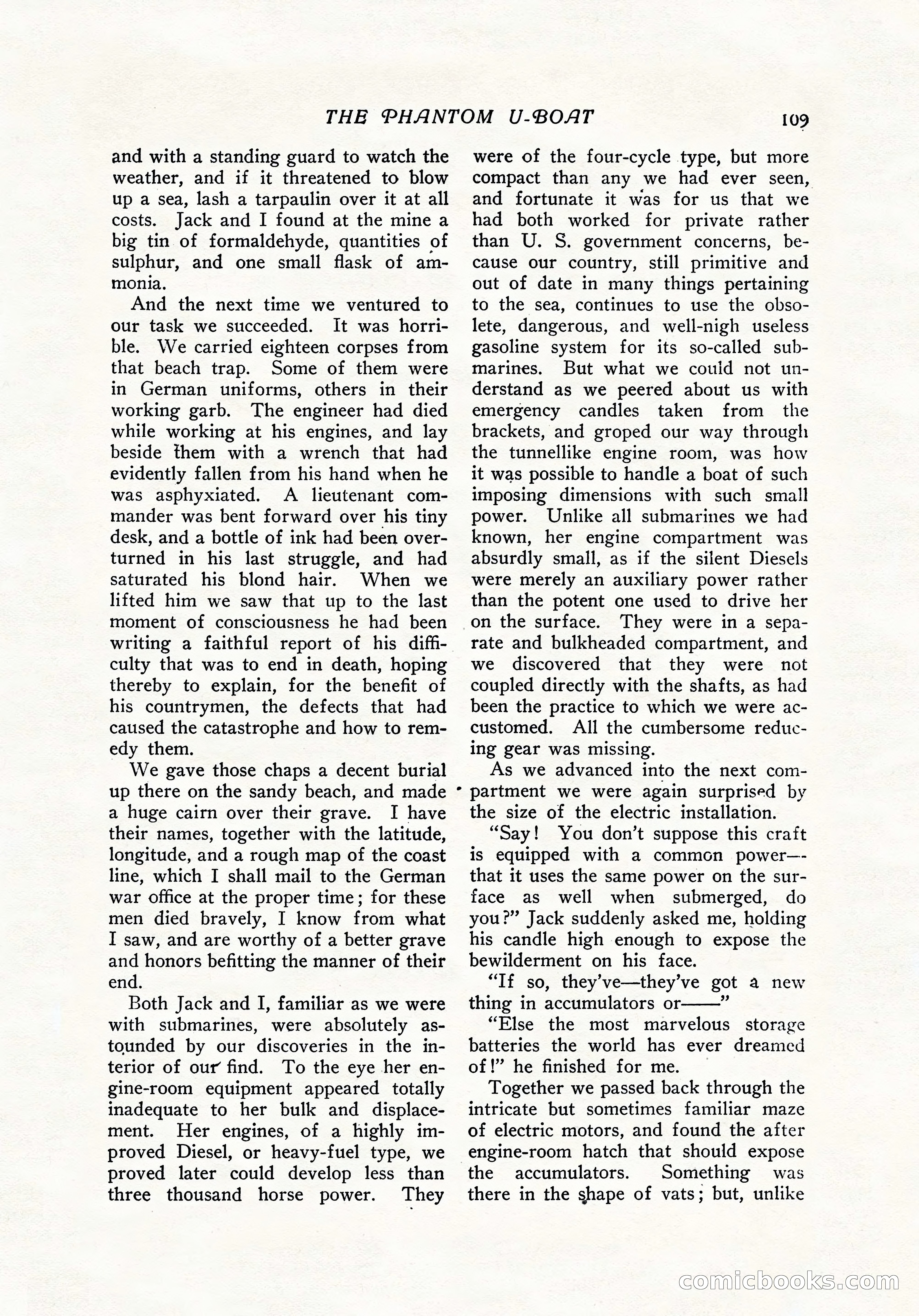 The Popular Magazine, December 7, 1916 — page 115 of 232