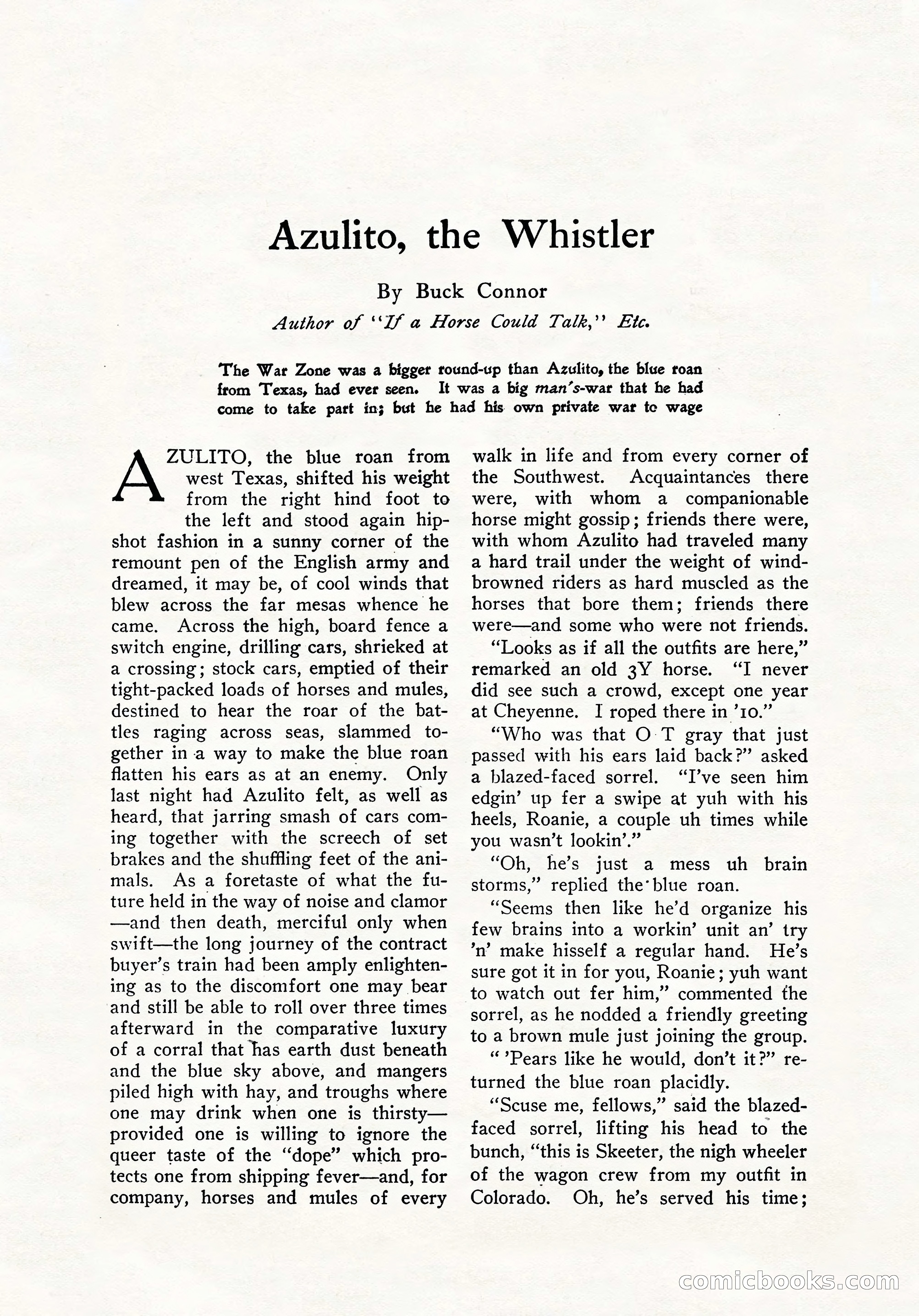 The Popular Magazine, December 7, 1916 — page 152 of 232