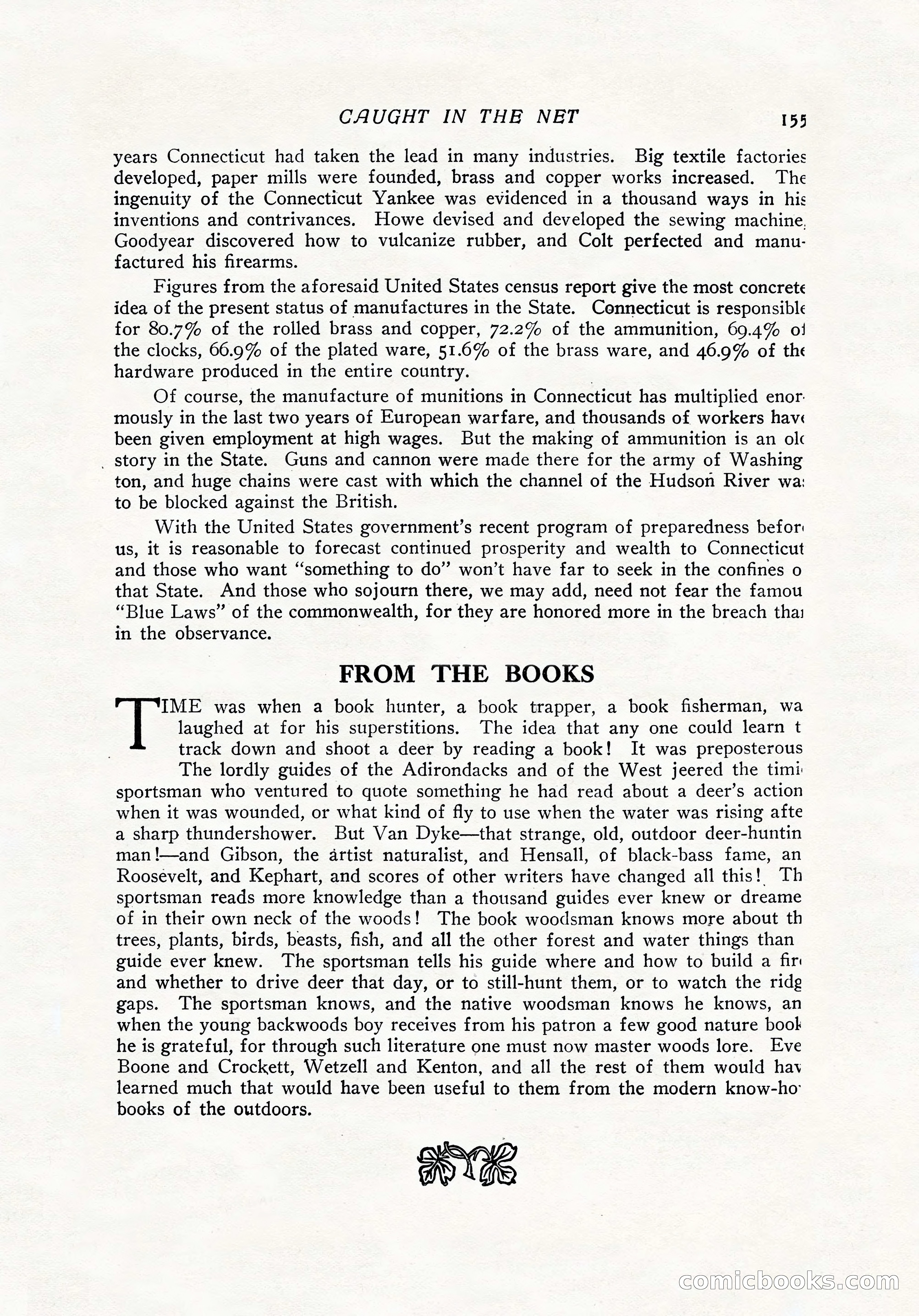 The Popular Magazine, December 7, 1916 — page 161 of 232