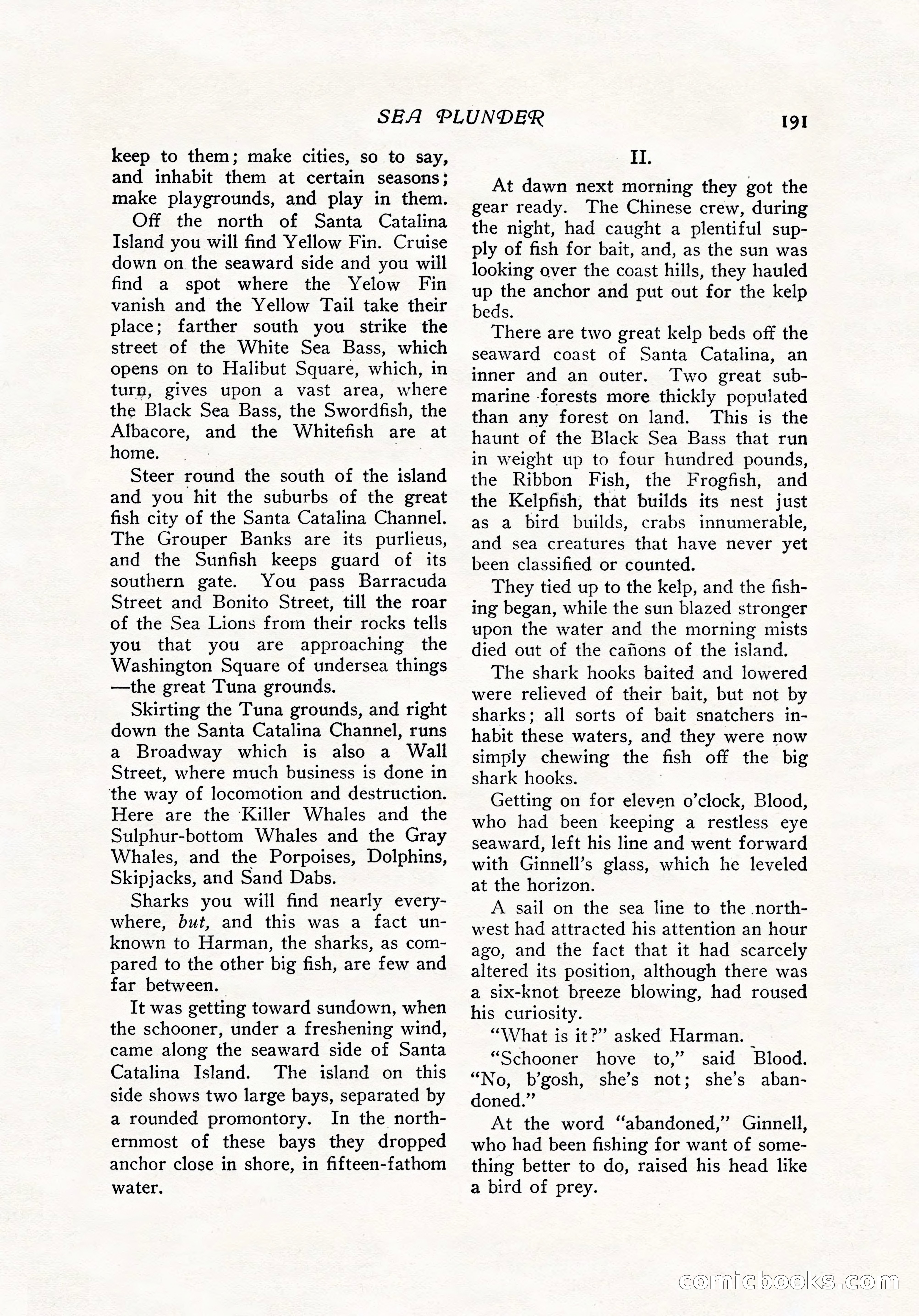 The Popular Magazine, December 7, 1916 — page 197 of 232
