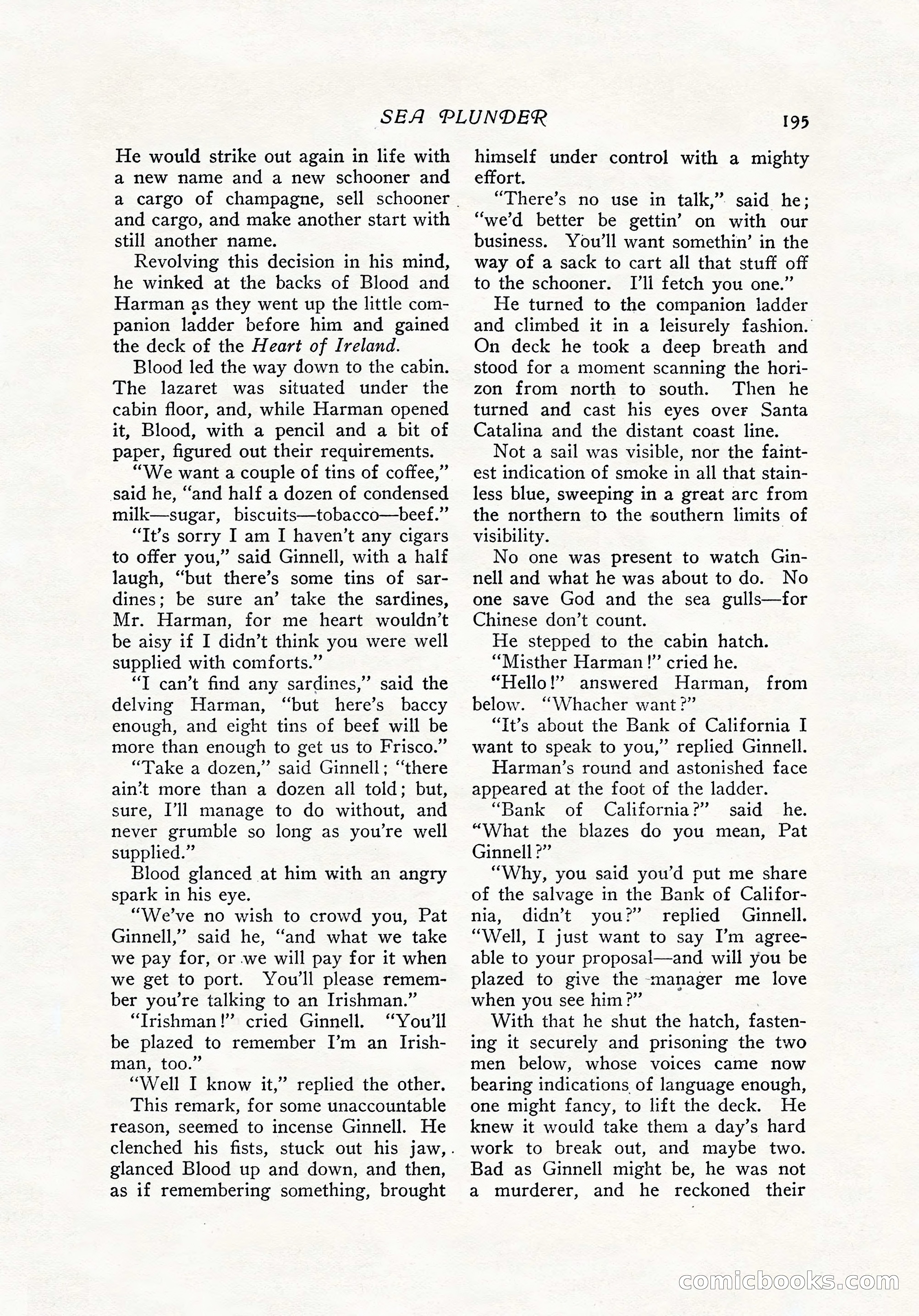 The Popular Magazine, December 7, 1916 — page 201 of 232
