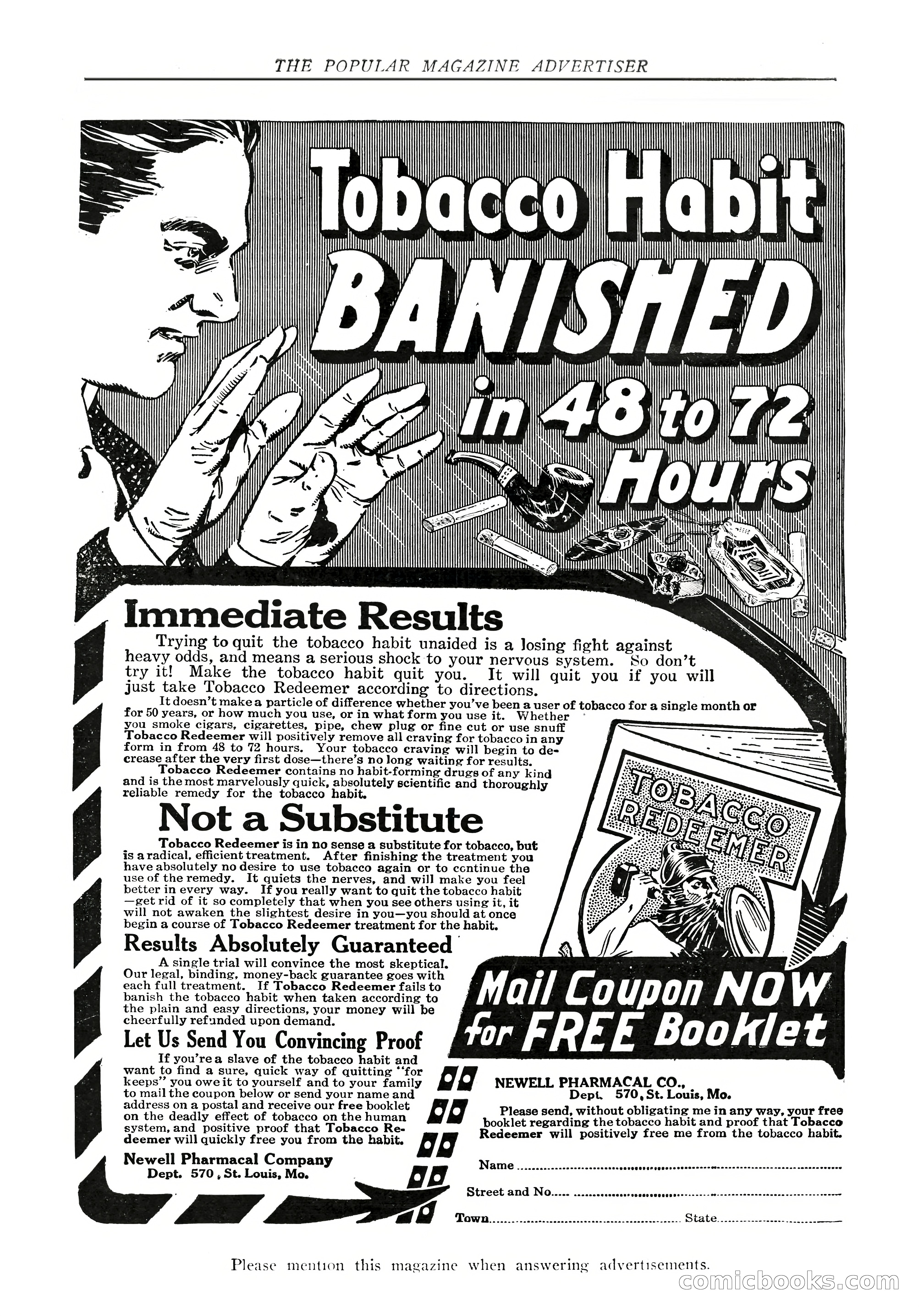 The Popular Magazine, December 7, 1916 — page 221 of 232