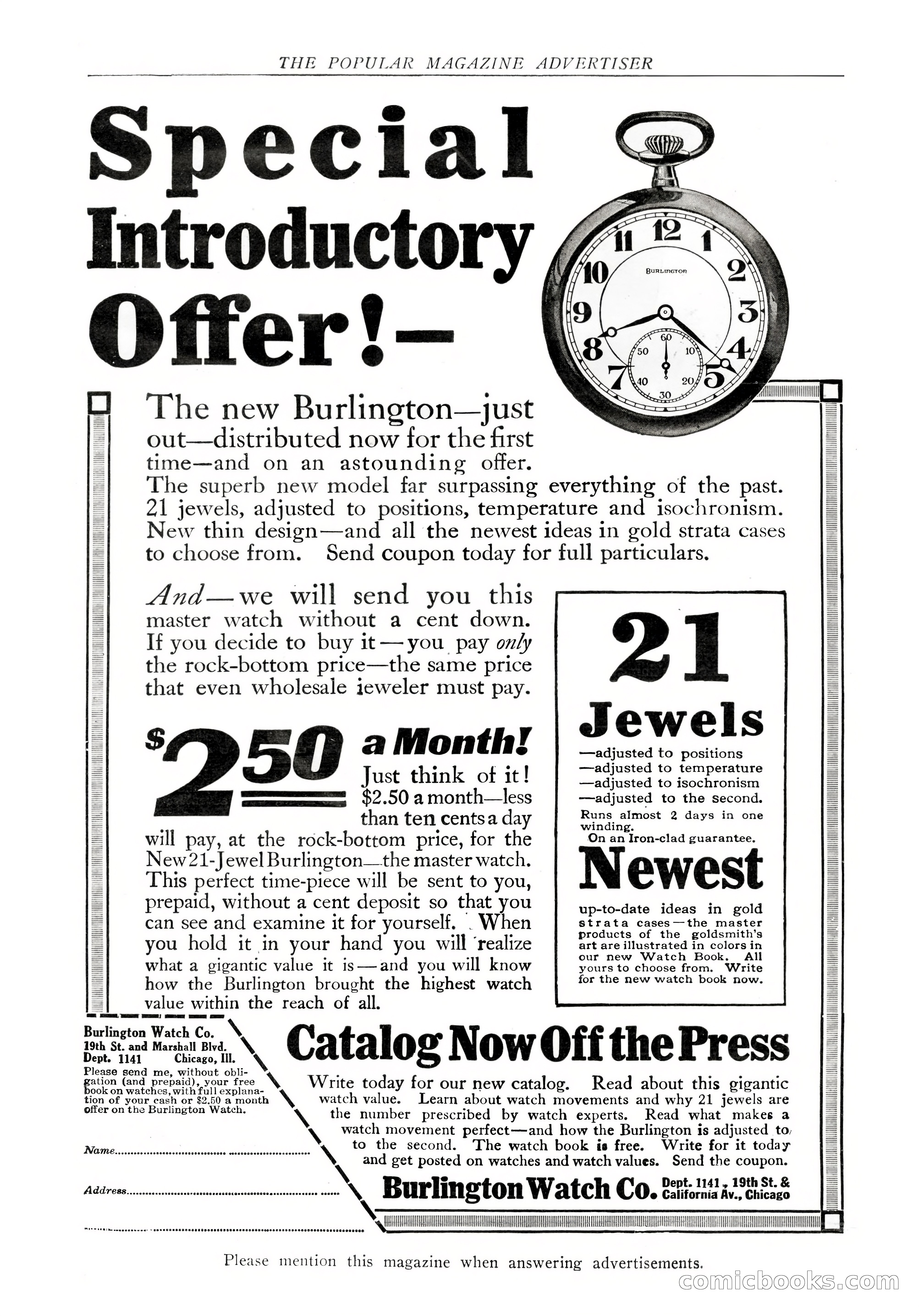 The Popular Magazine, December 7, 1916 — page 230 of 232