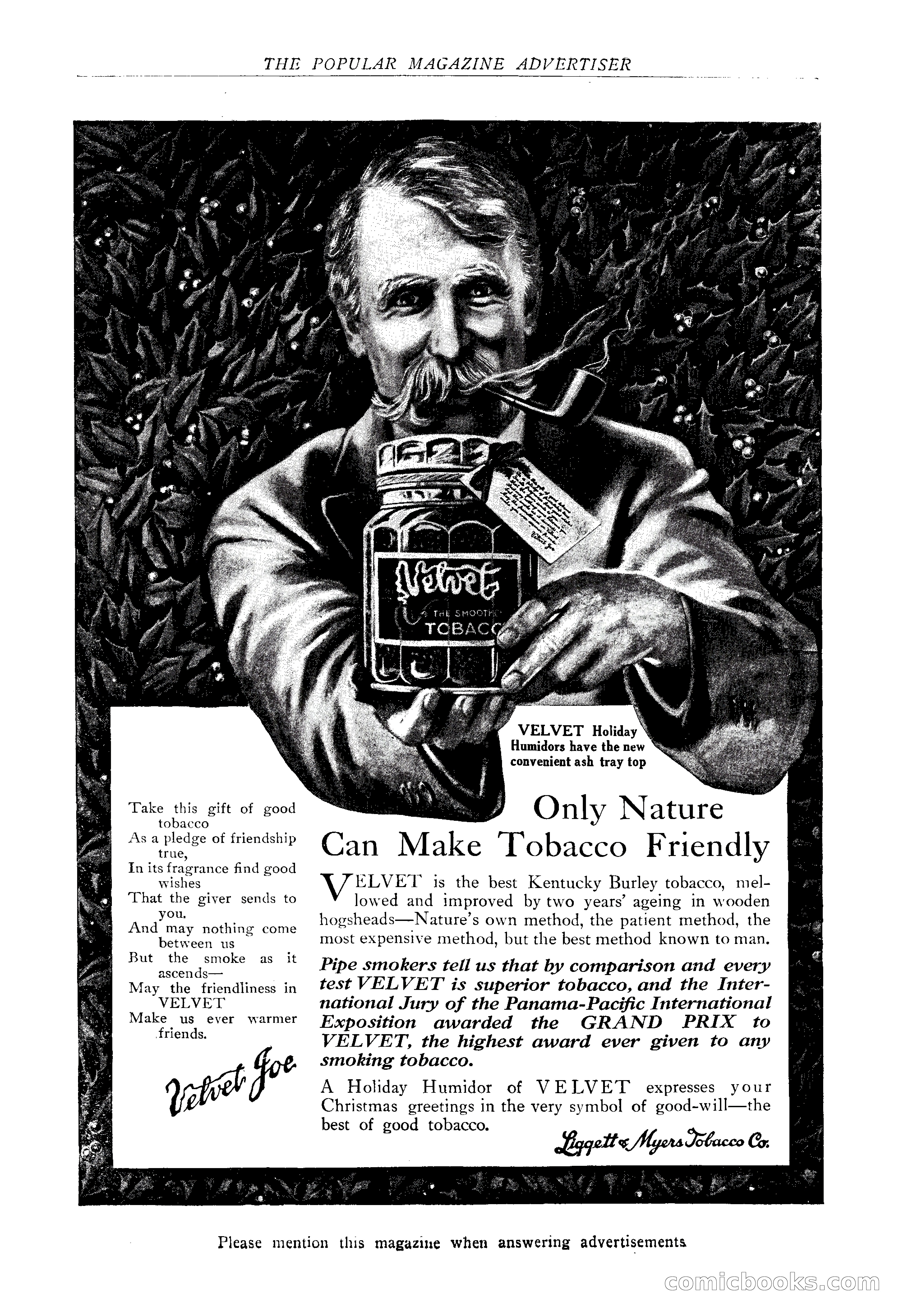 The Popular Magazine, Vol. 43, No. 1 — page 6 of 220