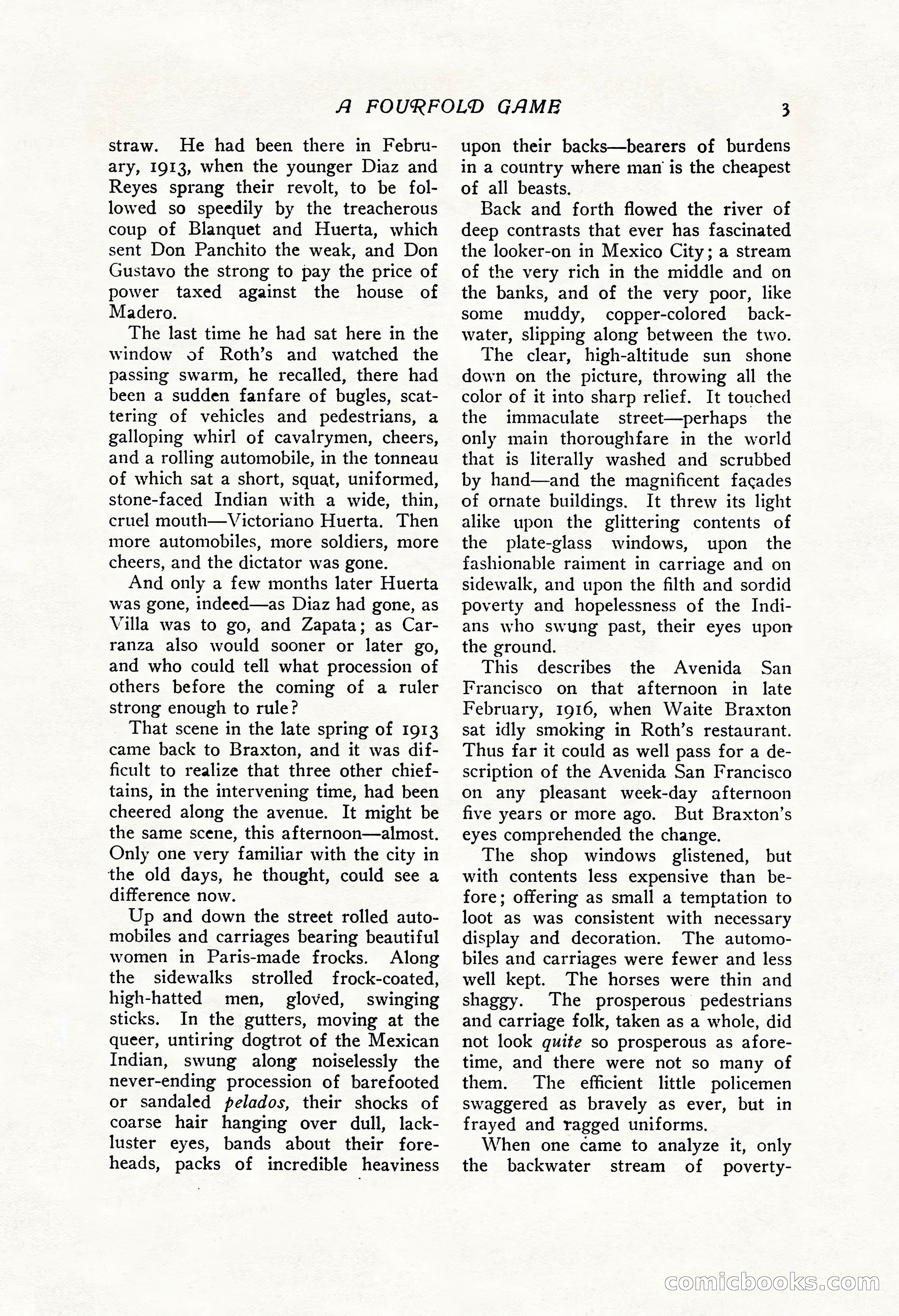 The Popular Magazine, Vol. 43, No. 1 — page 9 of 220
