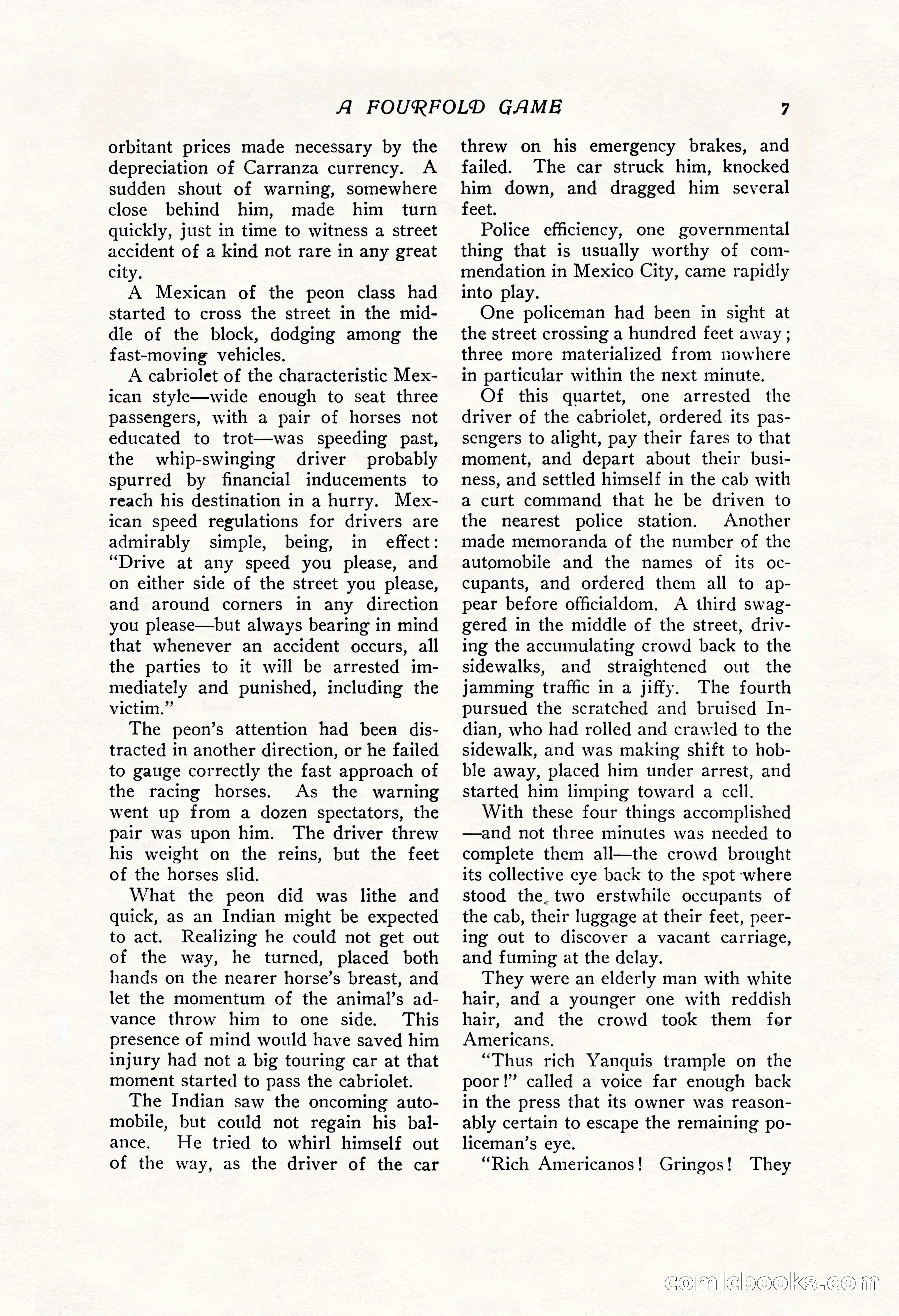 The Popular Magazine, Vol. 43, No. 1 — page 13 of 220